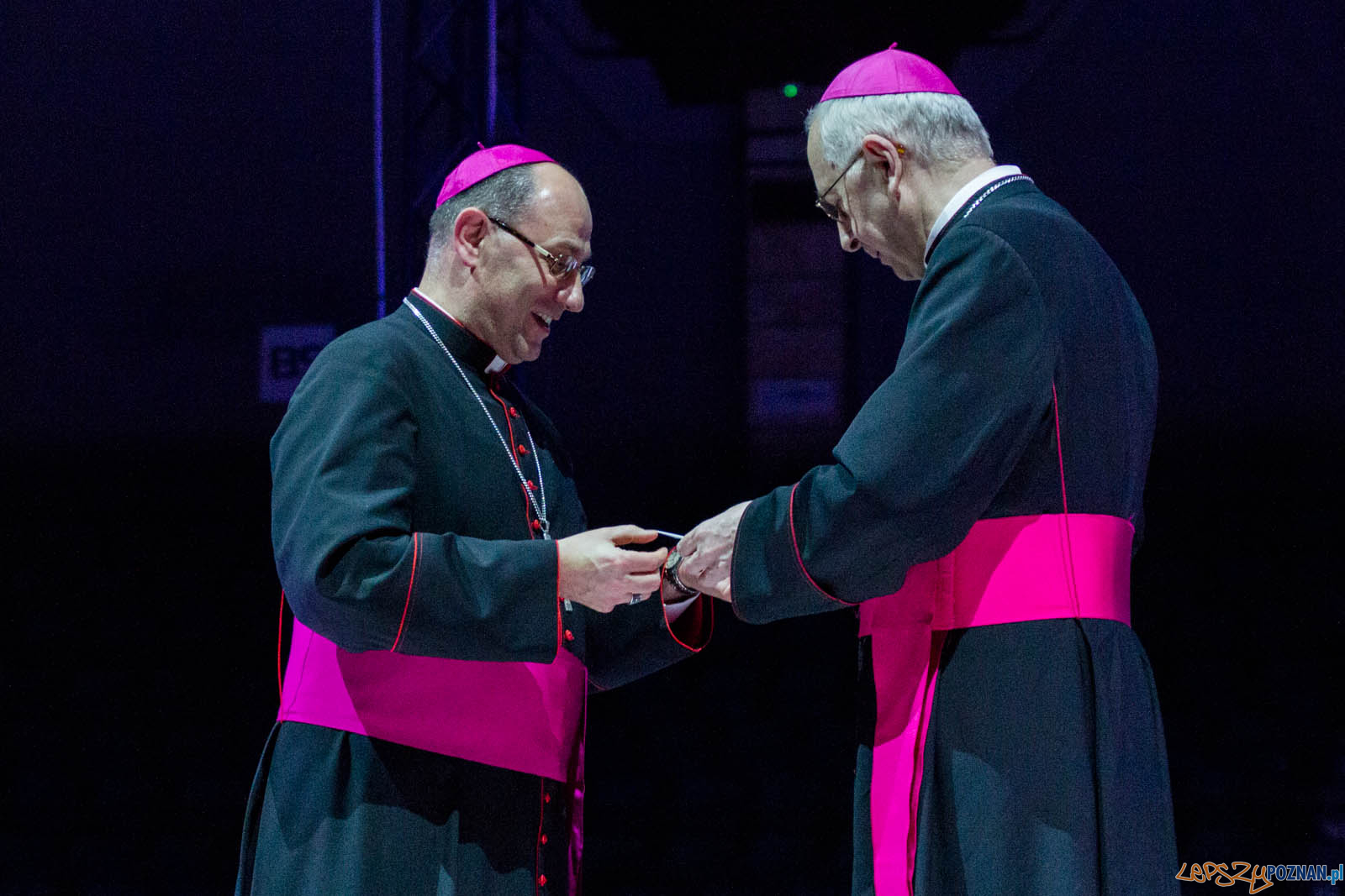 Betlejem w Poznaniu Foto: lepszyPOZNAN.pl / Ewelina Jaskowiak Betlejem w Poznaniu Foto: lepszyPOZNAN.pl / Ewelina Jaskowiak