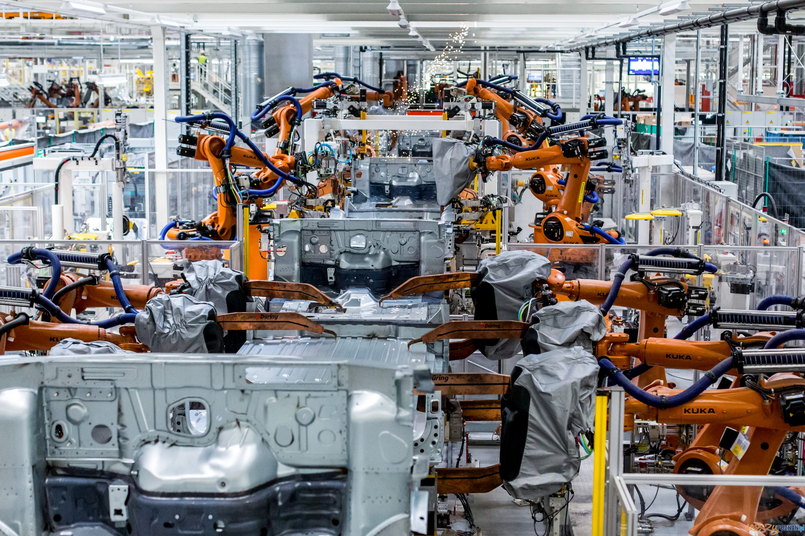 Factory VW Wrzesnia 7 Foto: Adam Ciereszko Factory VW Wrzesnia 7 Foto: Adam Ciereszko