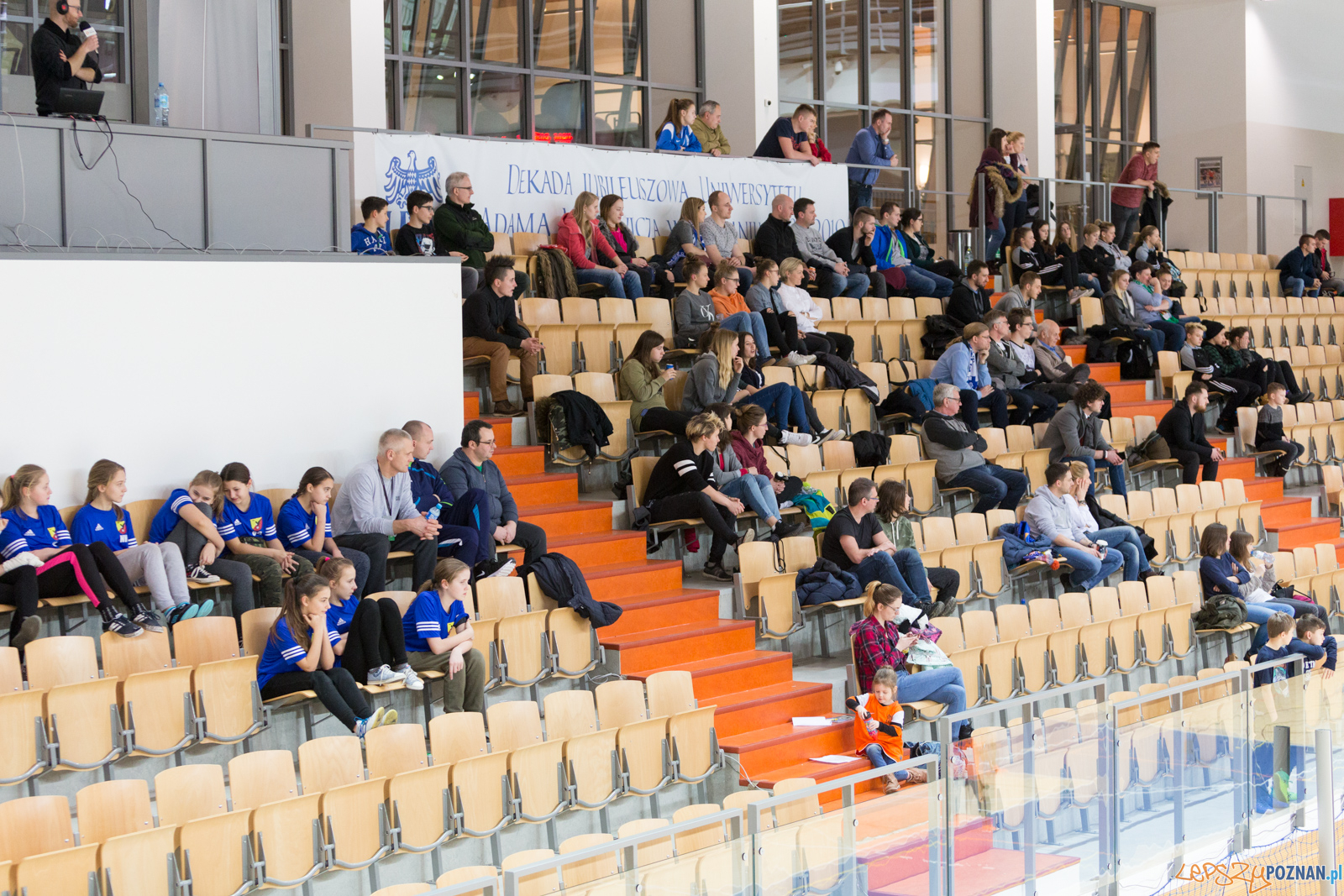 AZS UAM Poznań - Kotwica Kórnik Foto: lepszyPOZNAN.pl/Piotr Rychter AZS UAM Poznań - Kotwica Kórnik Foto: lepszyPOZNAN.pl/Piotr Rychter