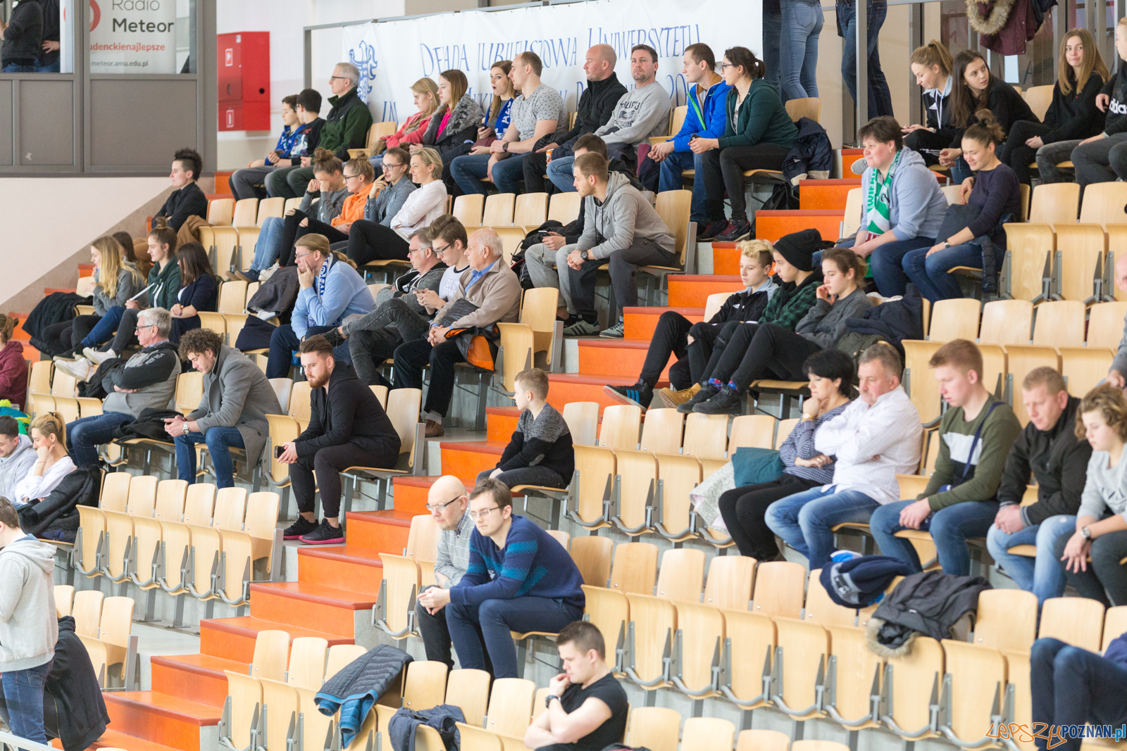 AZS UAM Poznań - Kotwica Kórnik Foto: lepszyPOZNAN.pl/Piotr Rychter AZS UAM Poznań - Kotwica Kórnik Foto: lepszyPOZNAN.pl/Piotr Rychter