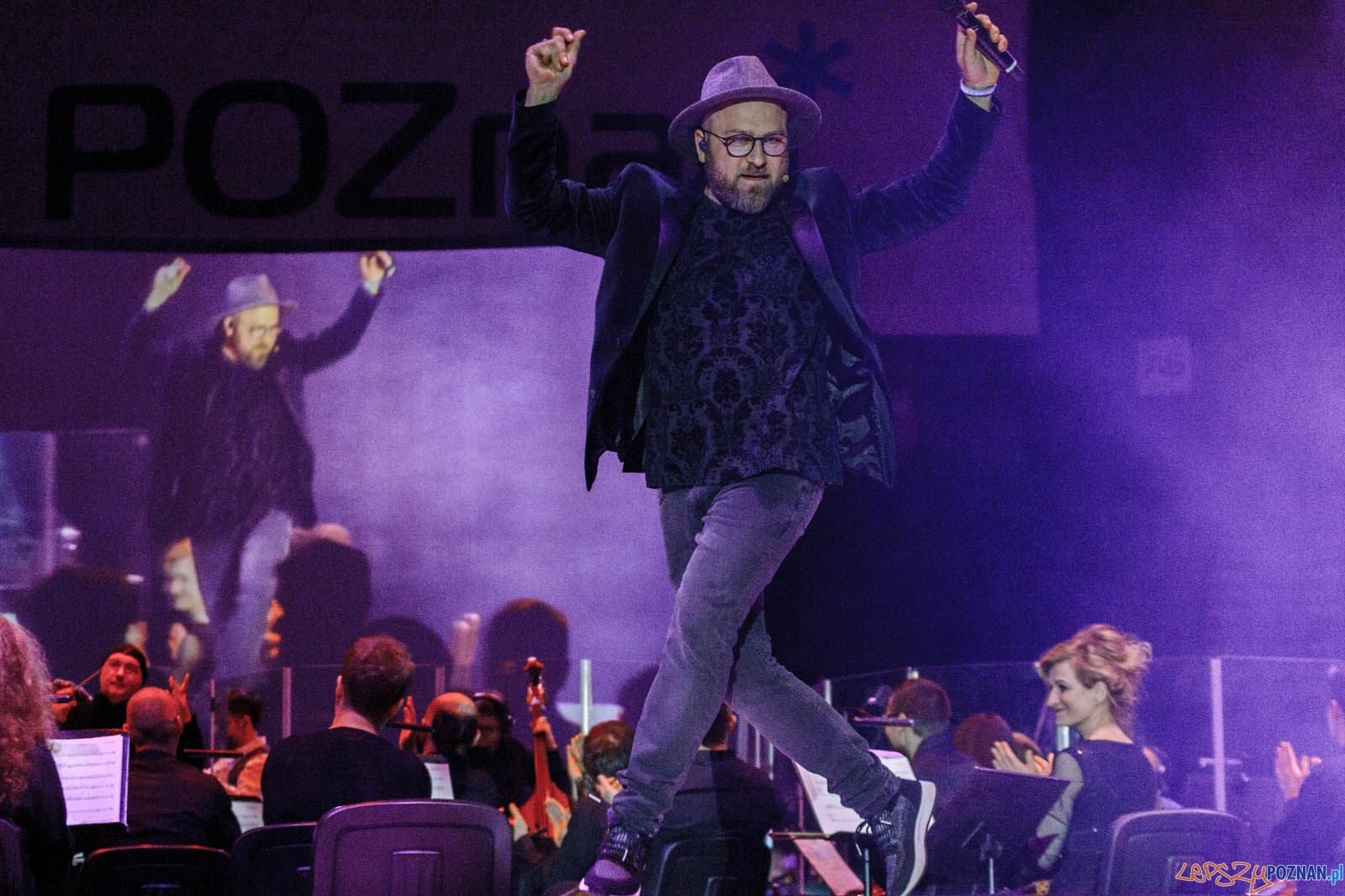 Betlejem w Poznaniu Foto: lepszyPOZNAN.pl / Ewelina Jaskowiak Betlejem w Poznaniu Foto: lepszyPOZNAN.pl / Ewelina Jaskowiak