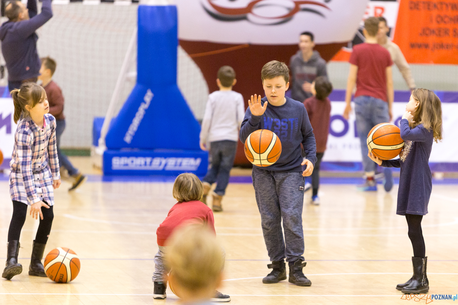 Biofarm Basket Poznań - Energa Kotwica Kołobrzeg Foto: lepszyPOZNAN.pl/Piotr Rychter Biofarm Basket Poznań - Energa Kotwica Kołobrzeg Foto: lepszyPOZNAN.pl/Piotr Rychter