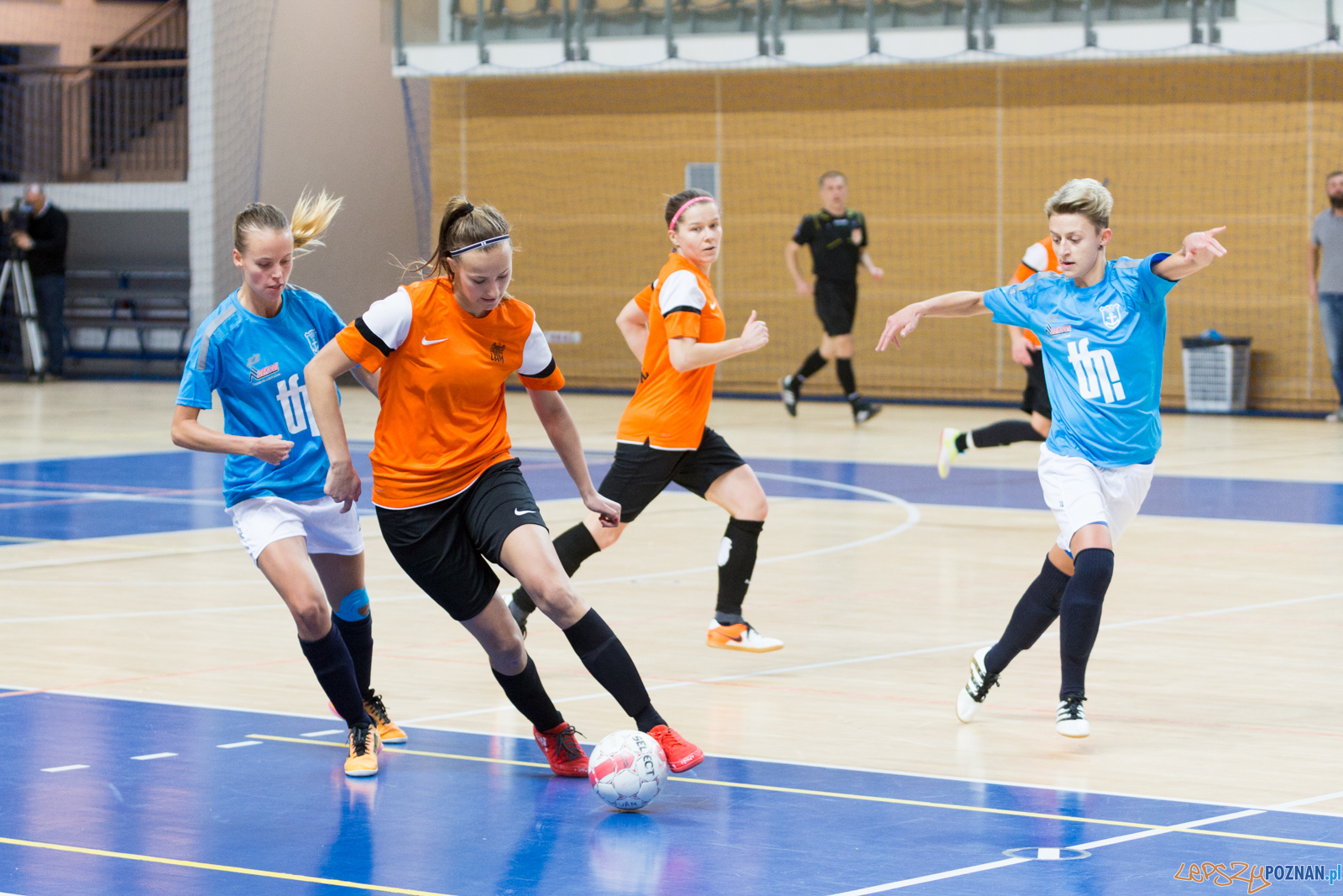 AZS UAM Poznań - Kotwica Kórnik Foto: lepszyPOZNAN.pl/Piotr Rychter AZS UAM Poznań - Kotwica Kórnik Foto: lepszyPOZNAN.pl/Piotr Rychter