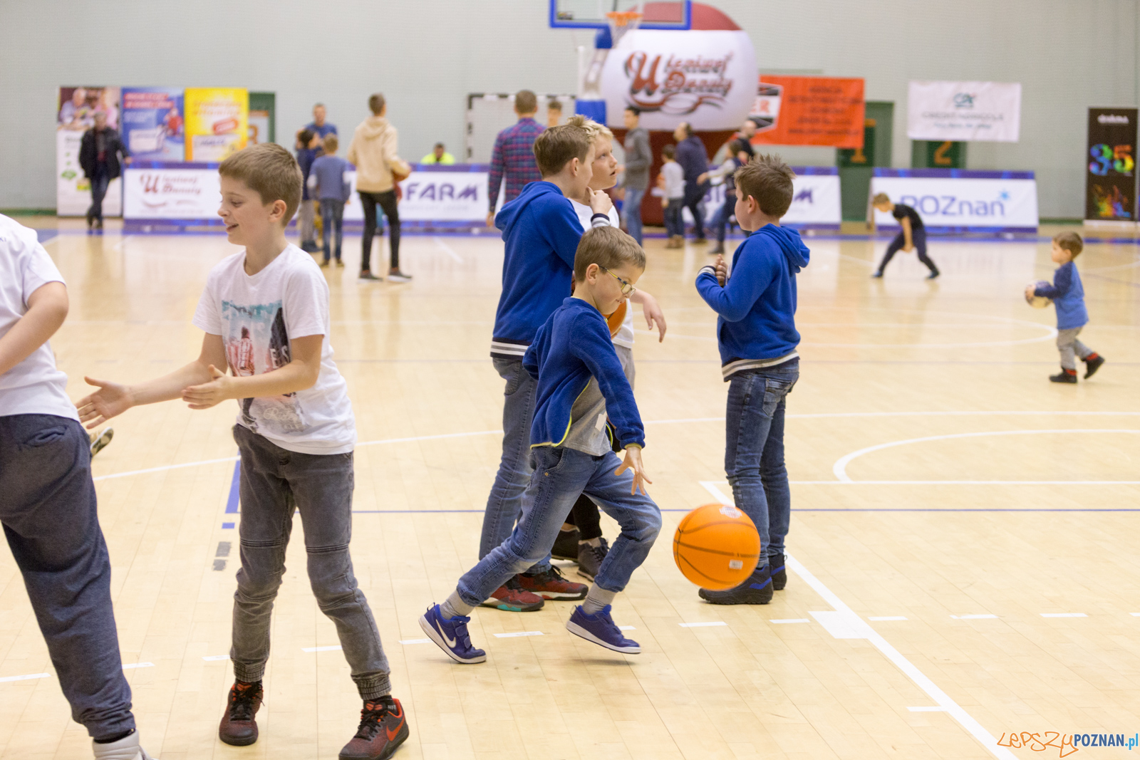 Biofarm Basket Poznań - Energa Kotwica Kołobrzeg Foto: lepszyPOZNAN.pl/Piotr Rychter Biofarm Basket Poznań - Energa Kotwica Kołobrzeg Foto: lepszyPOZNAN.pl/Piotr Rychter