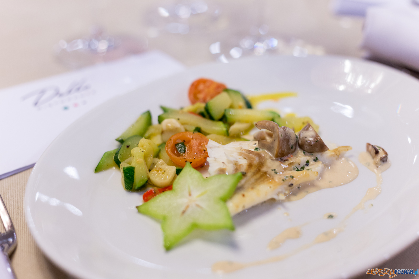 Spotkanie noworoczne w Dello Ristorante Foto: lepszyPOZNAN.pl/Piotr Rychter Spotkanie noworoczne w Dello Ristorante Foto: lepszyPOZNAN.pl/Piotr Rychter