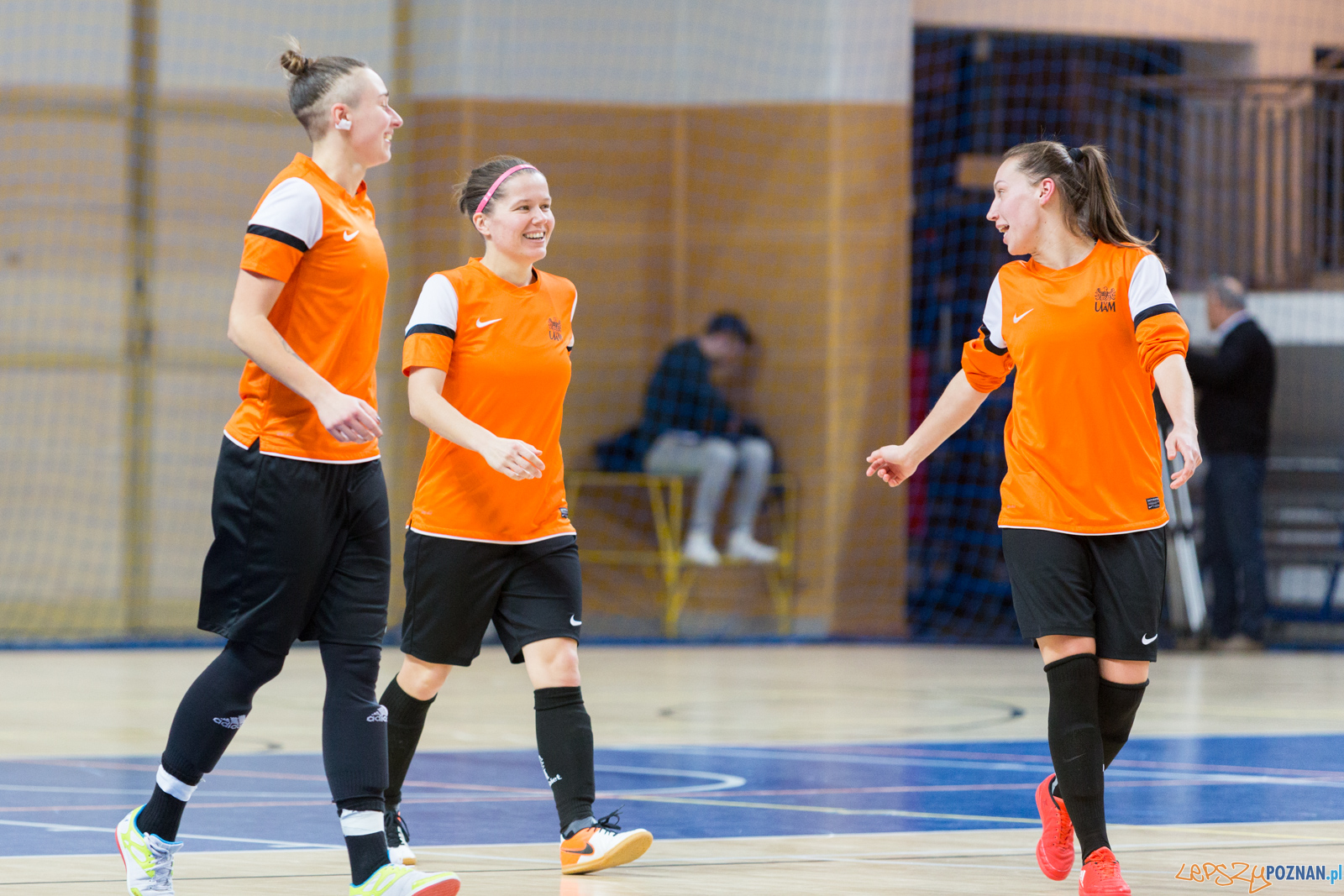 AZS UAM Poznań - Kotwica Kórnik Foto: lepszyPOZNAN.pl/Piotr Rychter AZS UAM Poznań - Kotwica Kórnik Foto: lepszyPOZNAN.pl/Piotr Rychter