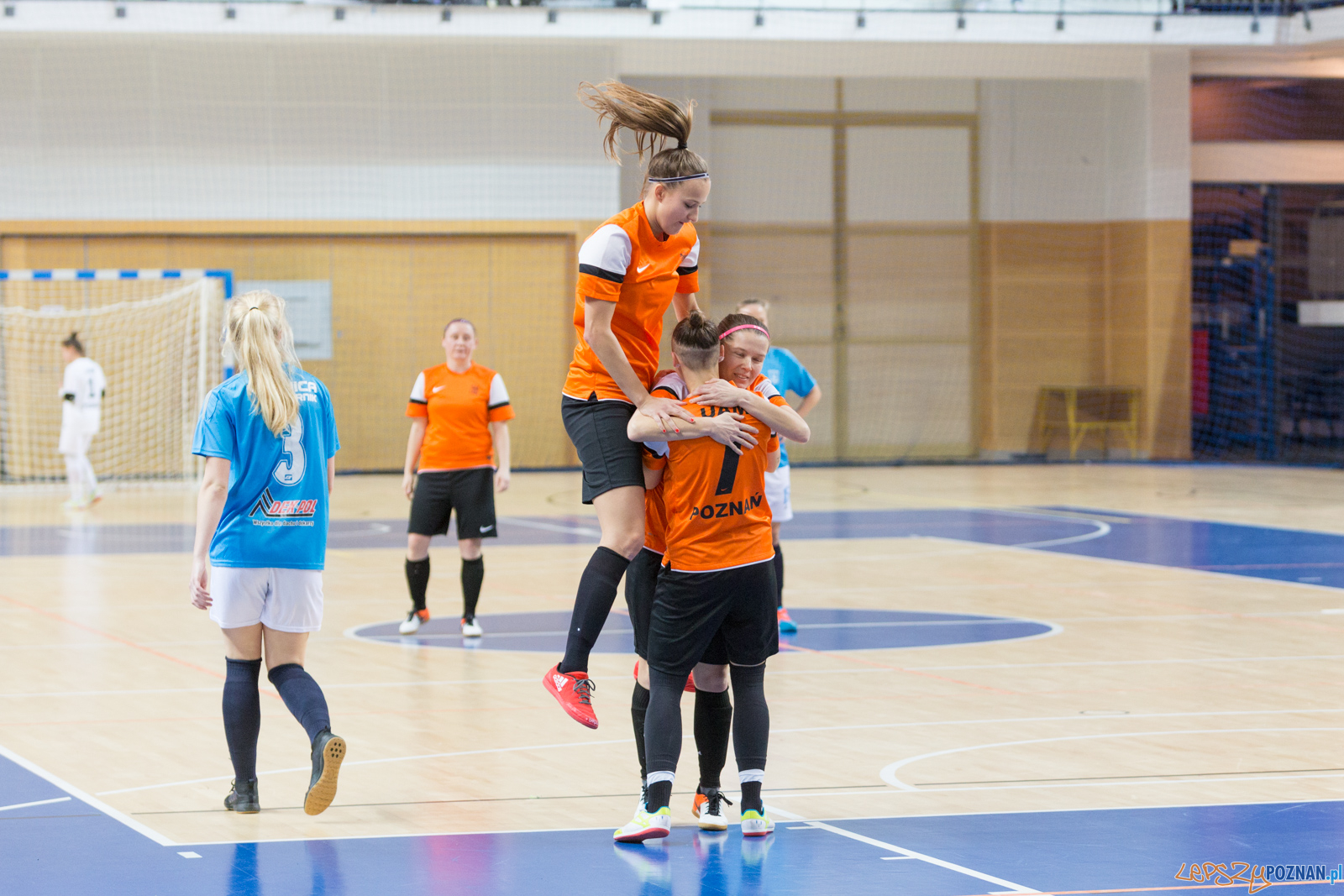 AZS UAM Poznań - Kotwica Kórnik Foto: lepszyPOZNAN.pl/Piotr Rychter AZS UAM Poznań - Kotwica Kórnik Foto: lepszyPOZNAN.pl/Piotr Rychter