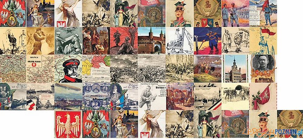 Do kogo należy Polska - wystawa w CK Zamek Foto: materiały prasowe CK Zamek Do kogo należy Polska - wystawa w CK Zamek Foto: materiały prasowe CK Zamek