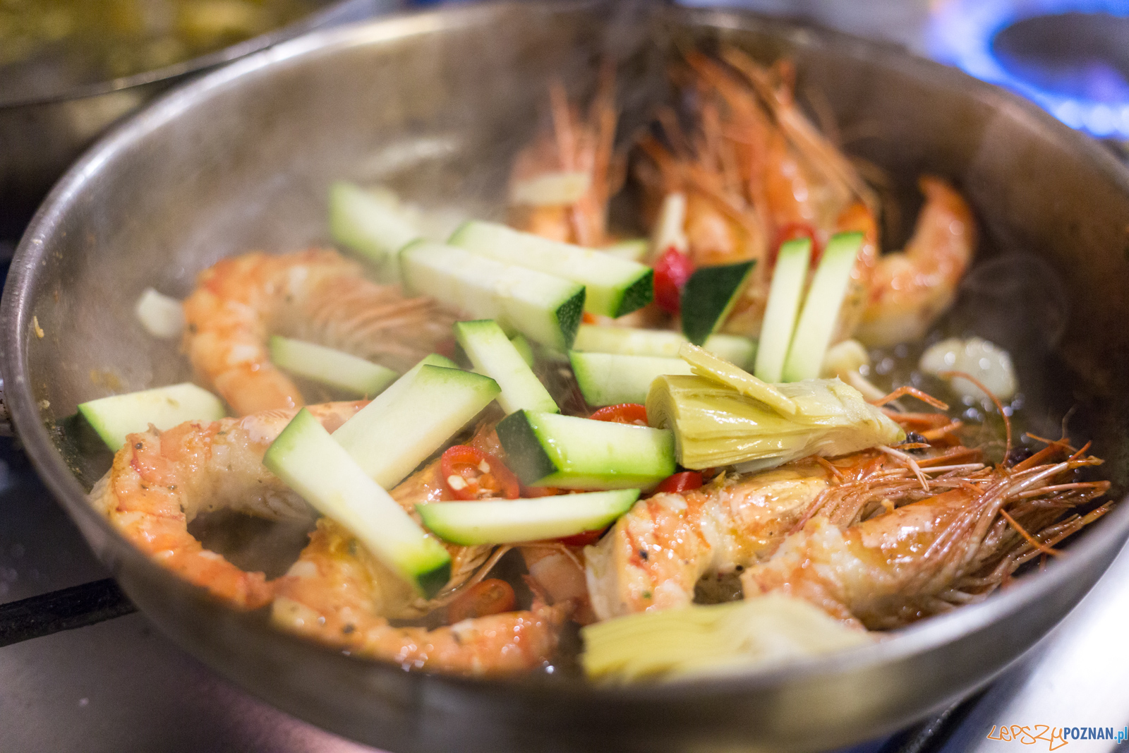 Spotkanie noworoczne w Dello Ristorante Foto: lepszyPOZNAN.pl/Piotr Rychter Spotkanie noworoczne w Dello Ristorante Foto: lepszyPOZNAN.pl/Piotr Rychter