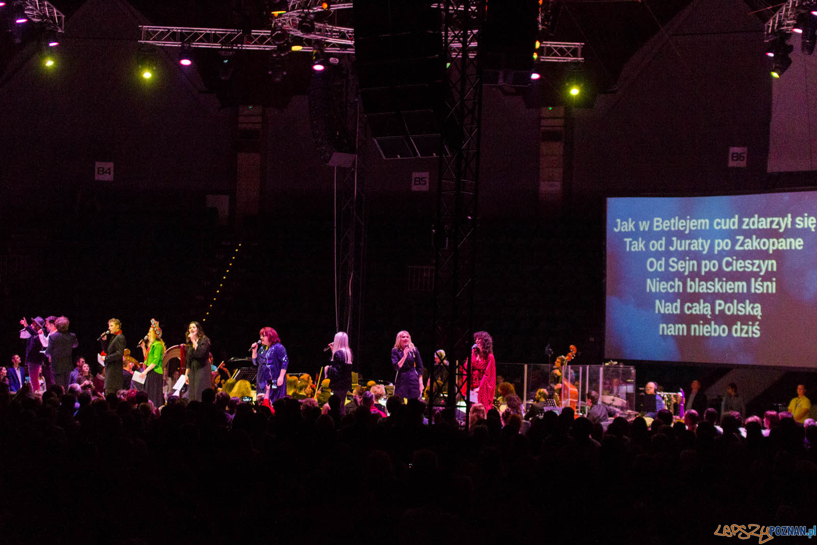 Betlejem w Poznaniu Foto: lepszyPOZNAN.pl / Ewelina Jaskowiak Betlejem w Poznaniu Foto: lepszyPOZNAN.pl / Ewelina Jaskowiak