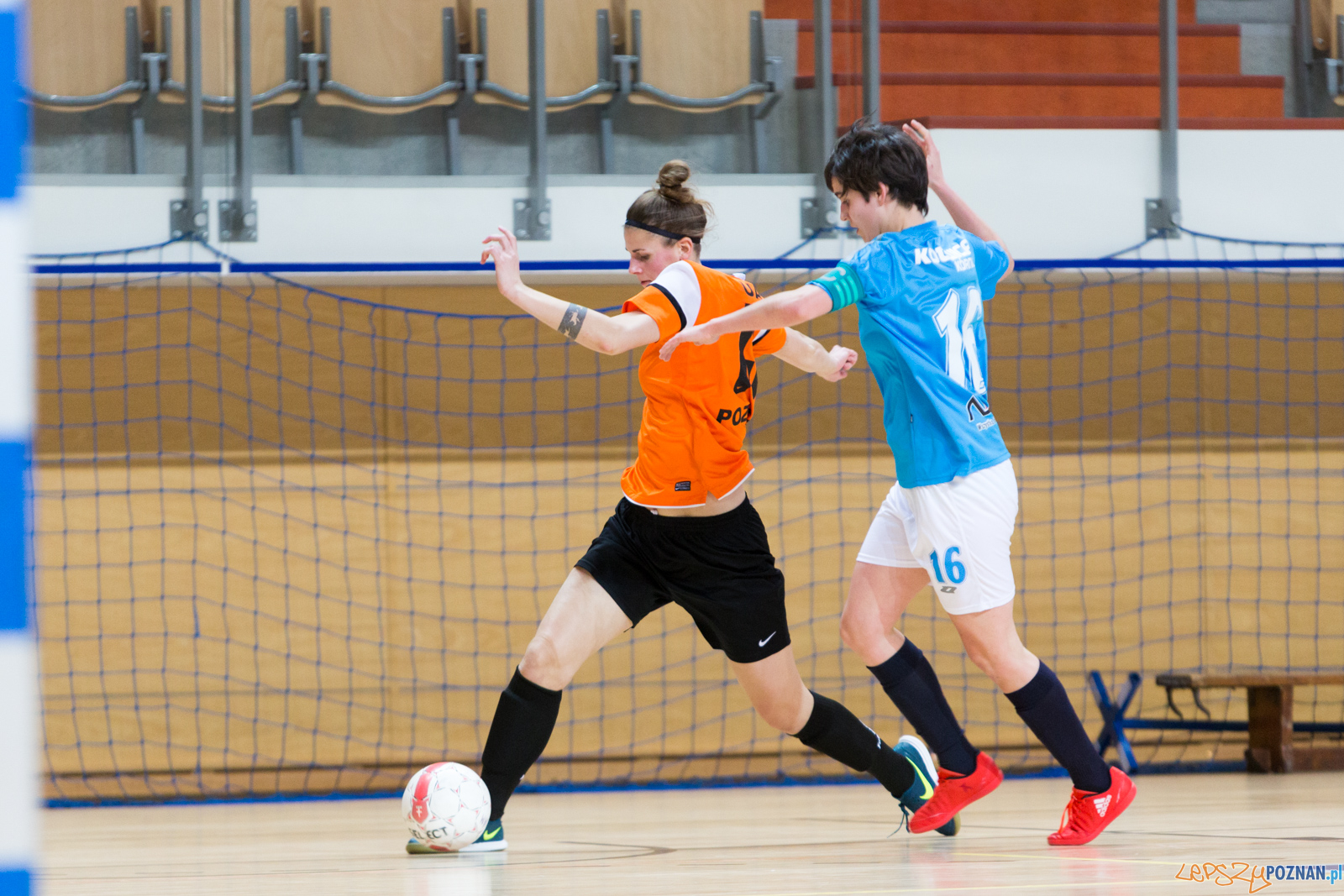 AZS UAM Poznań - Kotwica Kórnik Foto: lepszyPOZNAN.pl/Piotr Rychter AZS UAM Poznań - Kotwica Kórnik Foto: lepszyPOZNAN.pl/Piotr Rychter