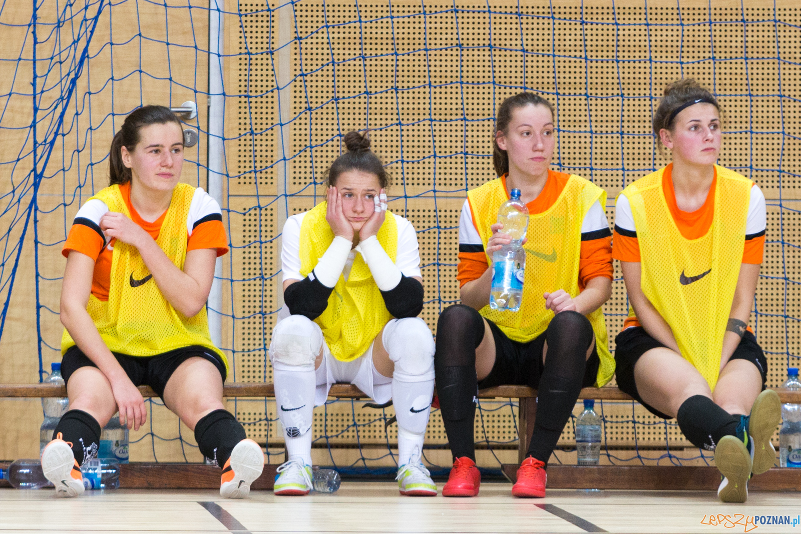 AZS UAM Poznań - Kotwica Kórnik Foto: lepszyPOZNAN.pl/Piotr Rychter AZS UAM Poznań - Kotwica Kórnik Foto: lepszyPOZNAN.pl/Piotr Rychter