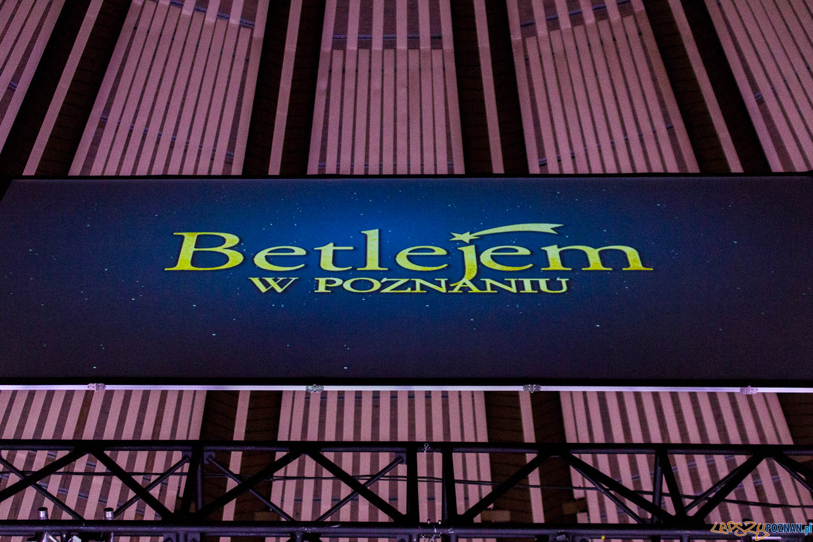 Betlejem w Poznaniu Foto: lepszyPOZNAN.pl / Ewelina Jaskowiak Betlejem w Poznaniu Foto: lepszyPOZNAN.pl / Ewelina Jaskowiak