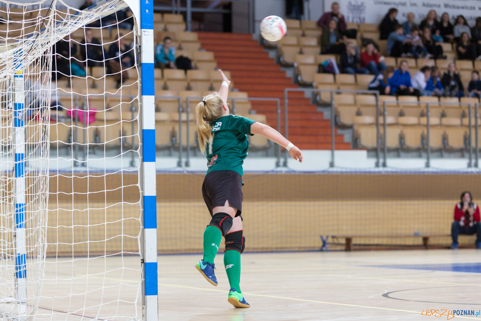 AZS UAM Poznań - Kotwica Kórnik Foto: lepszyPOZNAN.pl/Piotr Rychter AZS UAM Poznań - Kotwica Kórnik Foto: lepszyPOZNAN.pl/Piotr Rychter