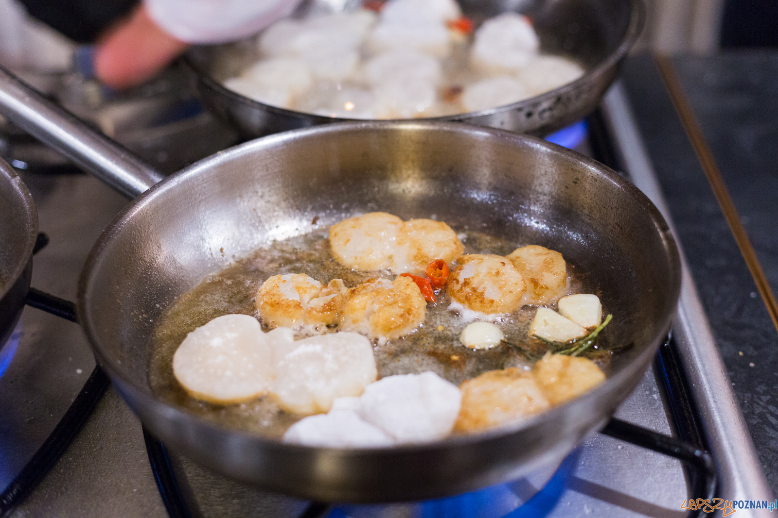 Spotkanie noworoczne w Dello Ristorante Foto: lepszyPOZNAN.pl/Piotr Rychter Spotkanie noworoczne w Dello Ristorante Foto: lepszyPOZNAN.pl/Piotr Rychter