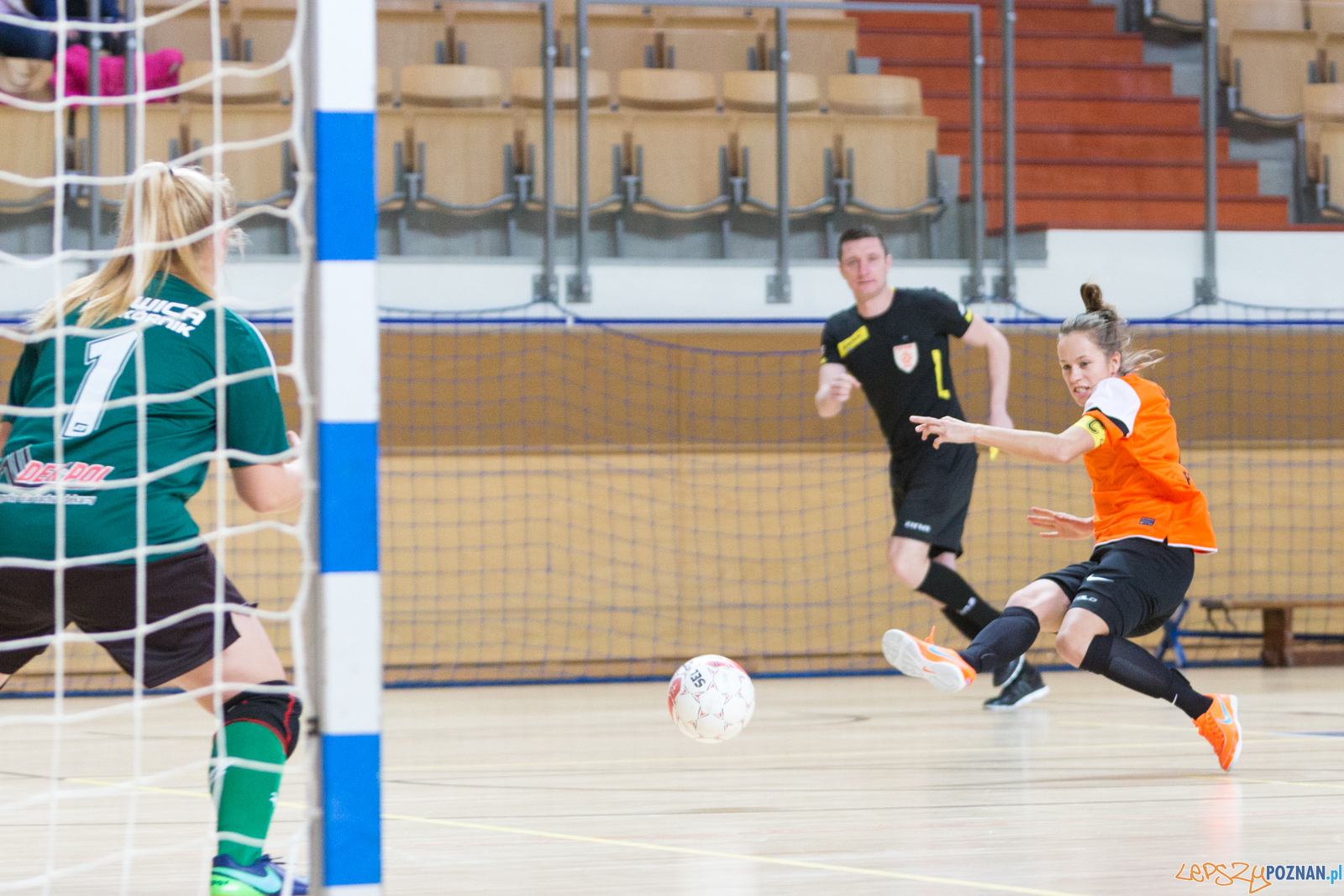AZS UAM Poznań - Kotwica Kórnik Foto: lepszyPOZNAN.pl/Piotr Rychter AZS UAM Poznań - Kotwica Kórnik Foto: lepszyPOZNAN.pl/Piotr Rychter