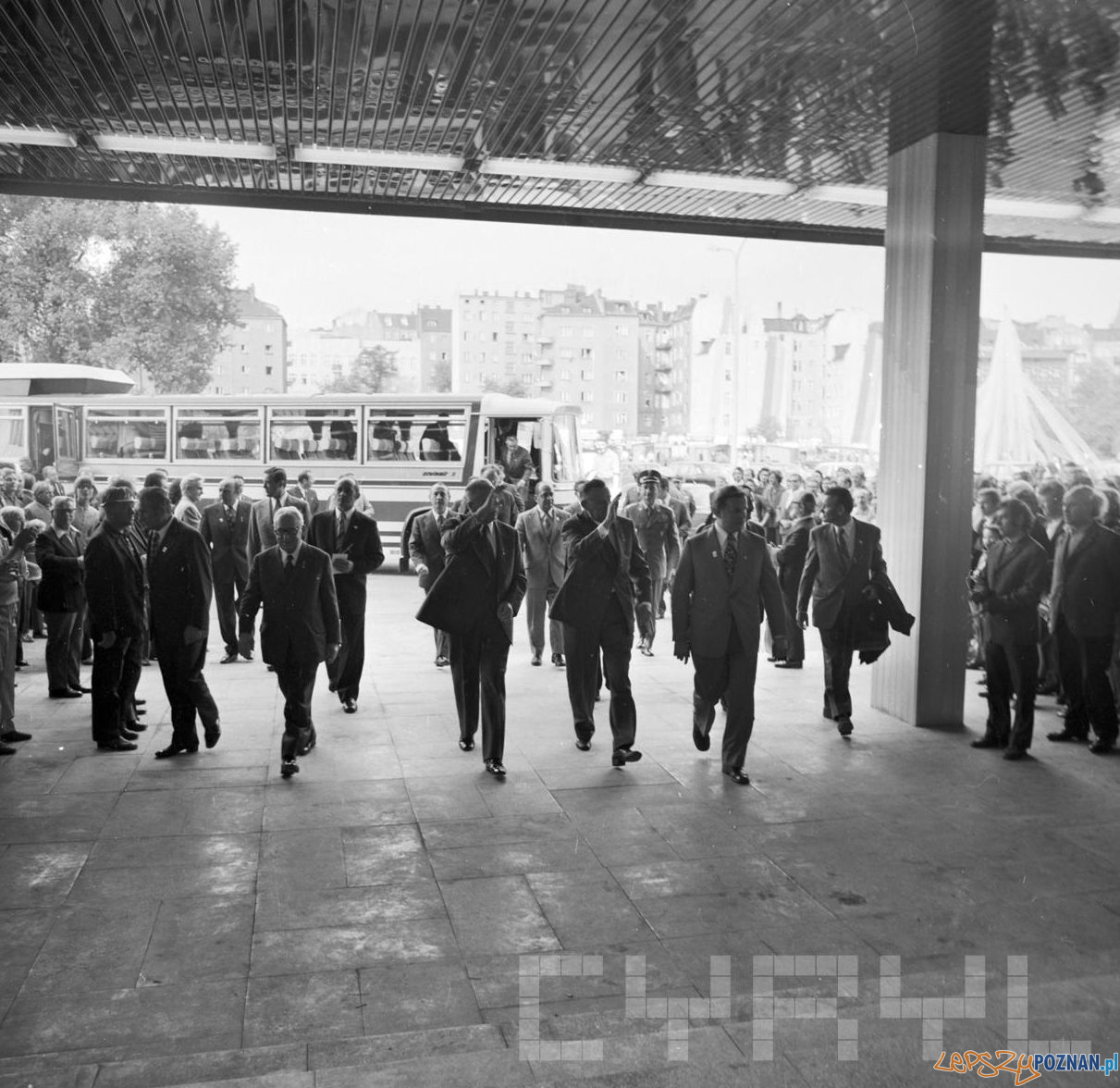 Centralne Dożynki Edward Gierek - 8.09.1974 Foto: Stanisław Wiktor / Cyryl Centralne Dożynki Edward Gierek - 8.09.1974 Foto: Stanisław Wiktor / Cyryl