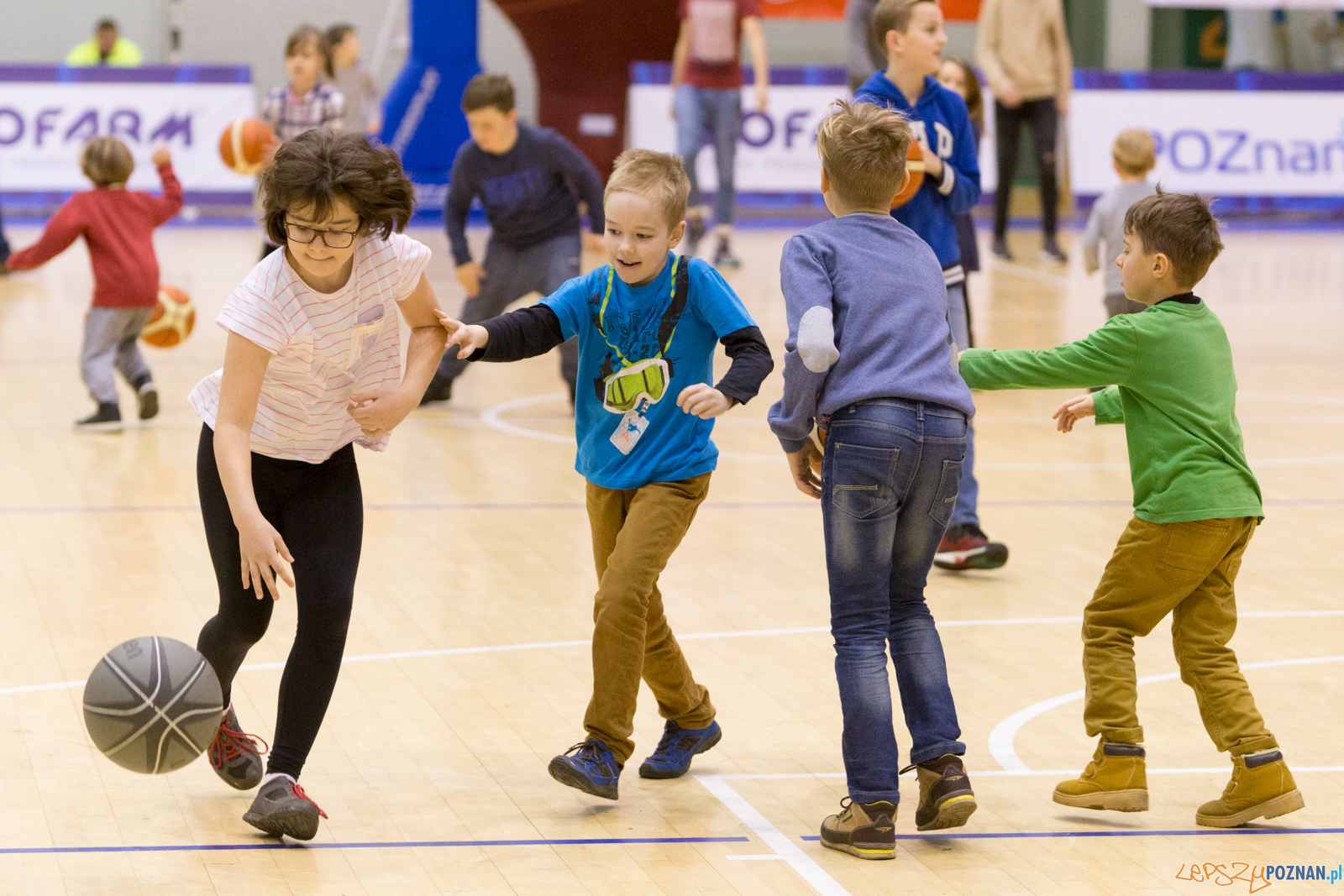 Biofarm Basket Poznań - Energa Kotwica Kołobrzeg Foto: lepszyPOZNAN.pl/Piotr Rychter Biofarm Basket Poznań - Energa Kotwica Kołobrzeg Foto: lepszyPOZNAN.pl/Piotr Rychter