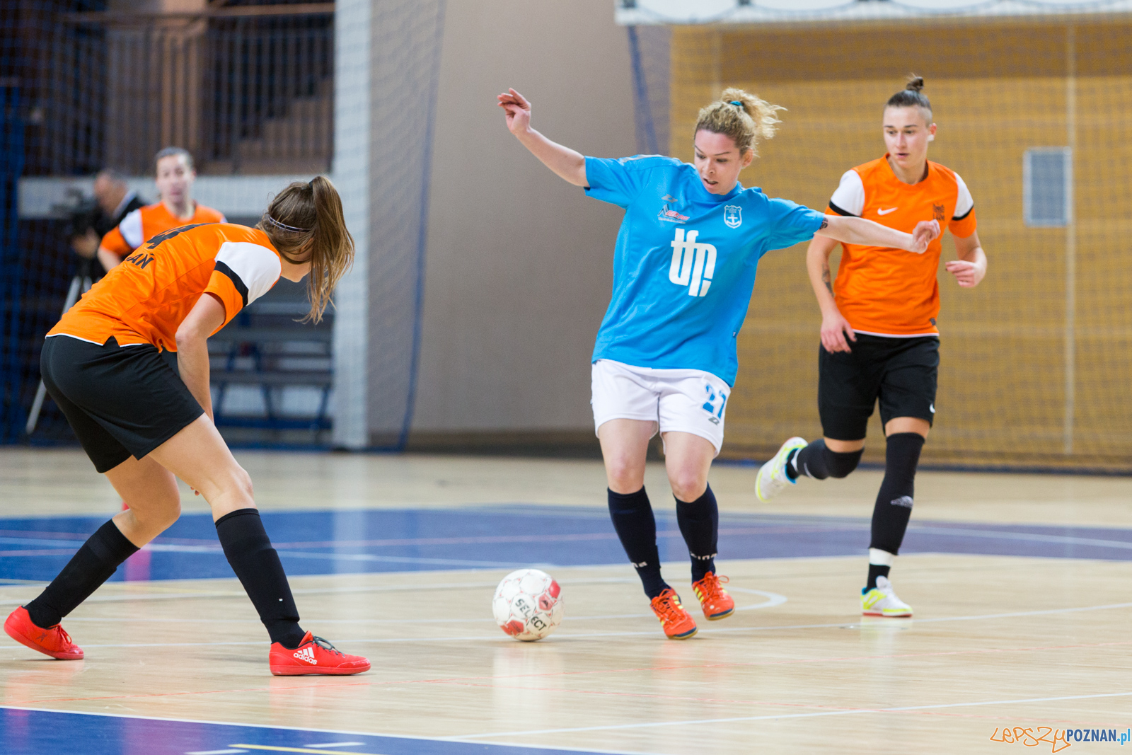 AZS UAM Poznań - Kotwica Kórnik Foto: lepszyPOZNAN.pl/Piotr Rychter AZS UAM Poznań - Kotwica Kórnik Foto: lepszyPOZNAN.pl/Piotr Rychter