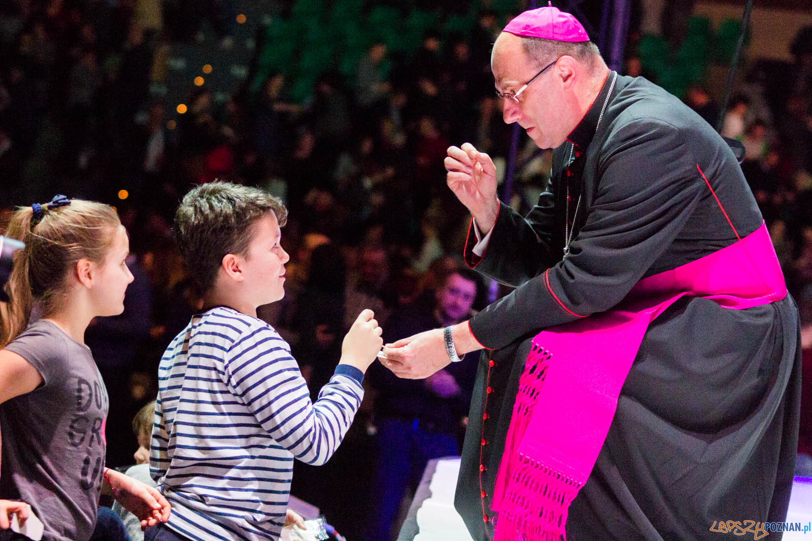 Betlejem w Poznaniu Foto: lepszyPOZNAN.pl / Ewelina Jaskowiak Betlejem w Poznaniu Foto: lepszyPOZNAN.pl / Ewelina Jaskowiak