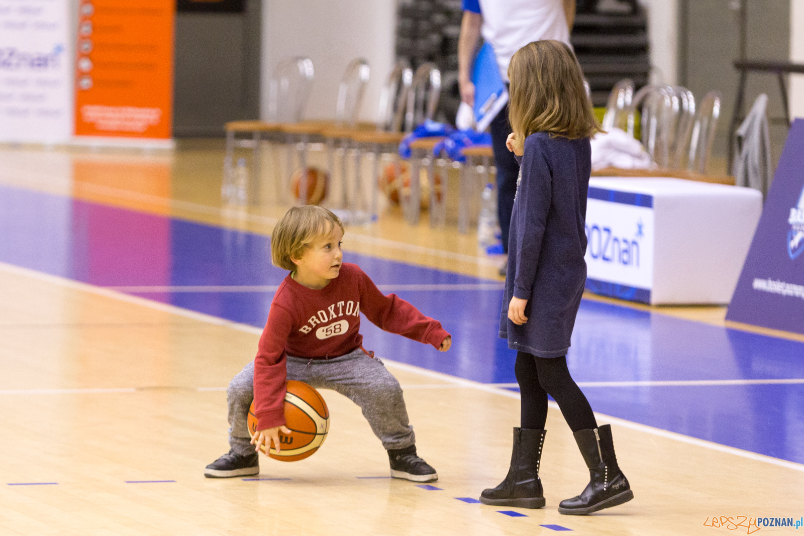 Biofarm Basket Poznań - Energa Kotwica Kołobrzeg Foto: lepszyPOZNAN.pl/Piotr Rychter Biofarm Basket Poznań - Energa Kotwica Kołobrzeg Foto: lepszyPOZNAN.pl/Piotr Rychter
