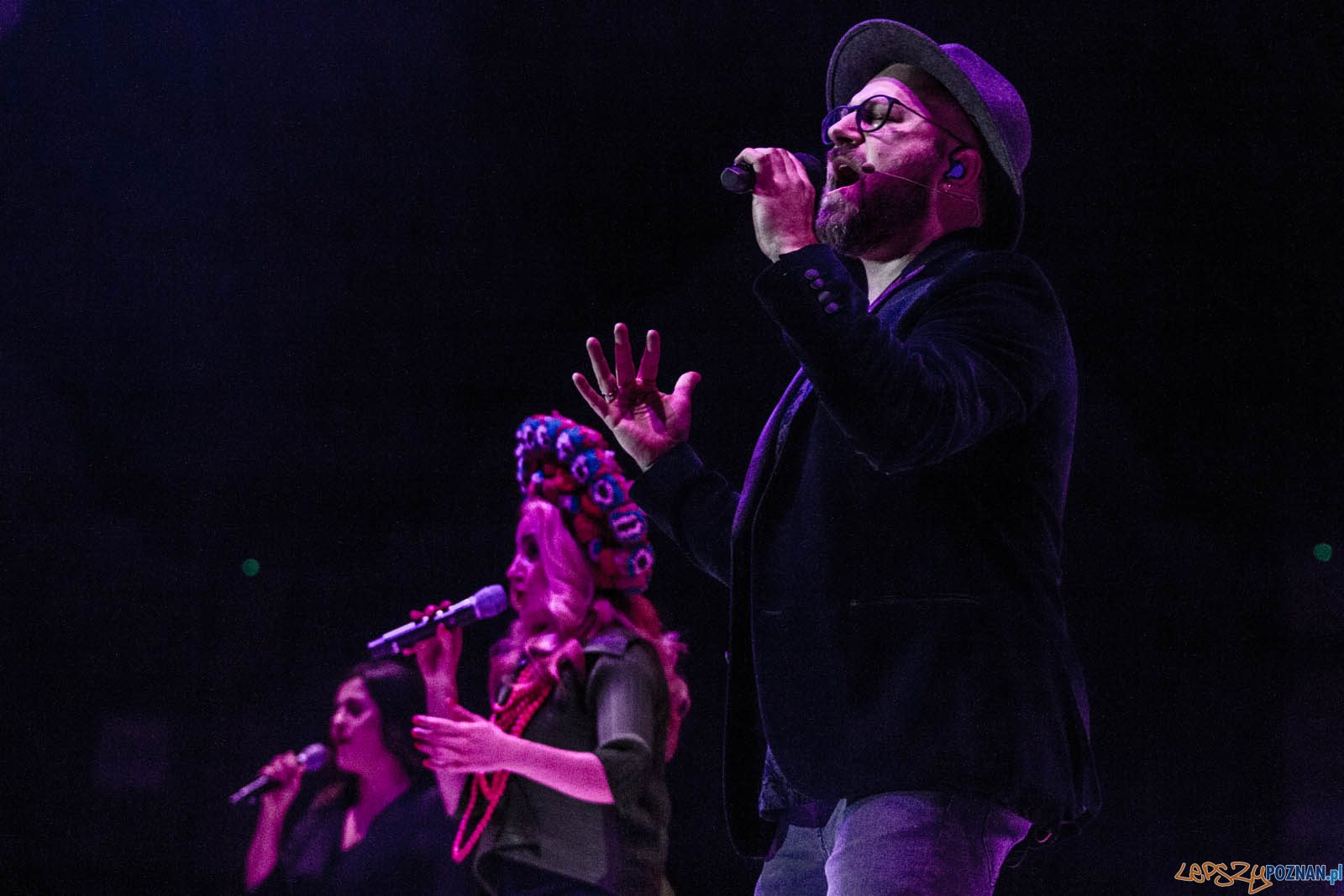 Betlejem w Poznaniu Foto: lepszyPOZNAN.pl / Ewelina Jaskowiak Betlejem w Poznaniu Foto: lepszyPOZNAN.pl / Ewelina Jaskowiak