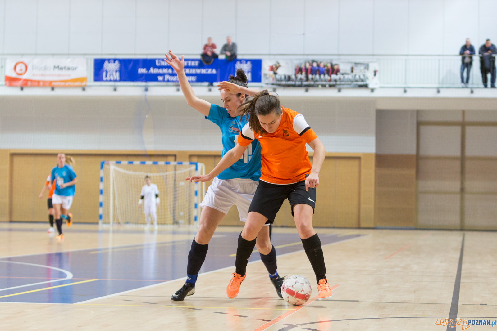 AZS UAM Poznań - Kotwica Kórnik Foto: lepszyPOZNAN.pl/Piotr Rychter AZS UAM Poznań - Kotwica Kórnik Foto: lepszyPOZNAN.pl/Piotr Rychter