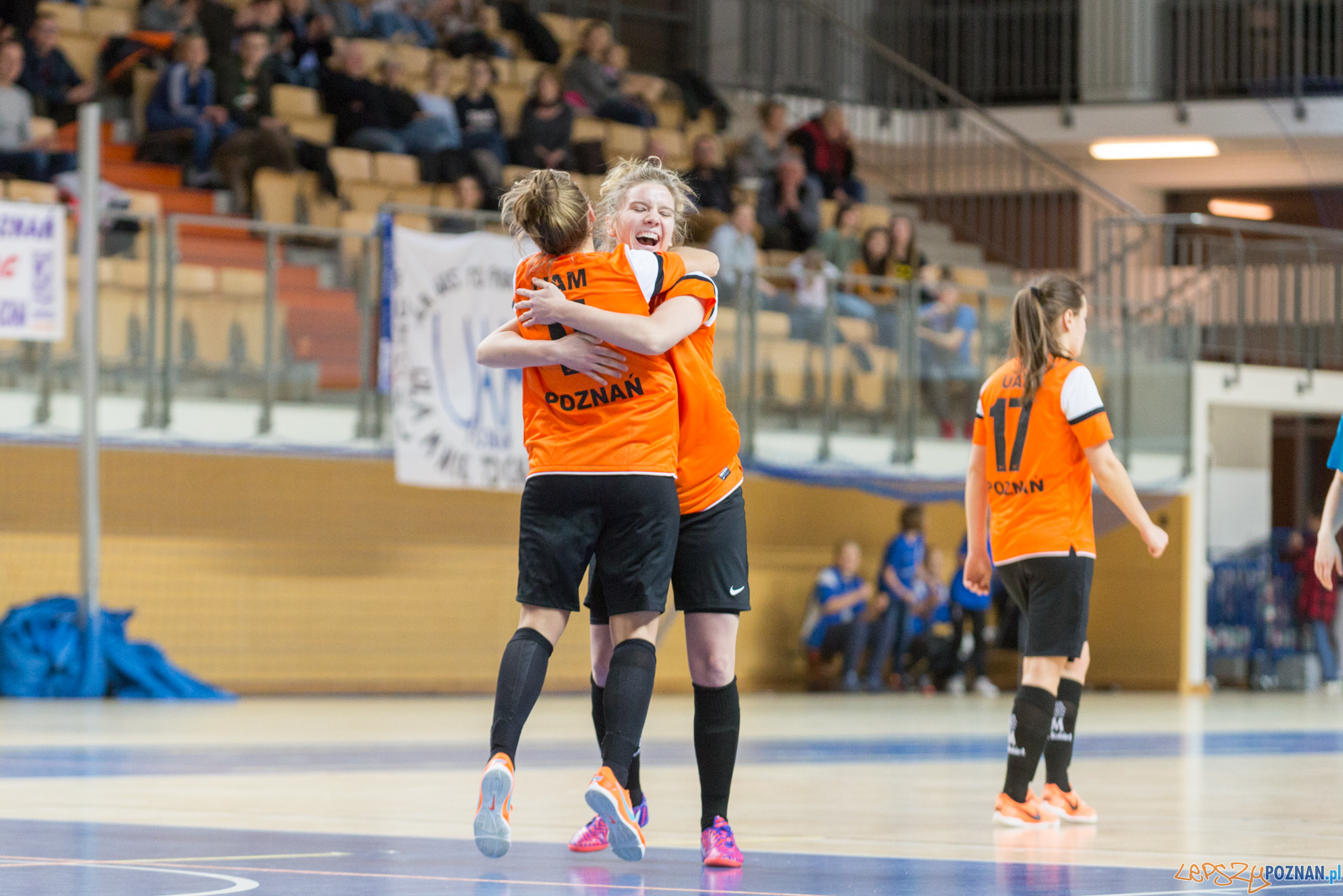 AZS UAM Poznań - Kotwica Kórnik Foto: lepszyPOZNAN.pl/Piotr Rychter AZS UAM Poznań - Kotwica Kórnik Foto: lepszyPOZNAN.pl/Piotr Rychter