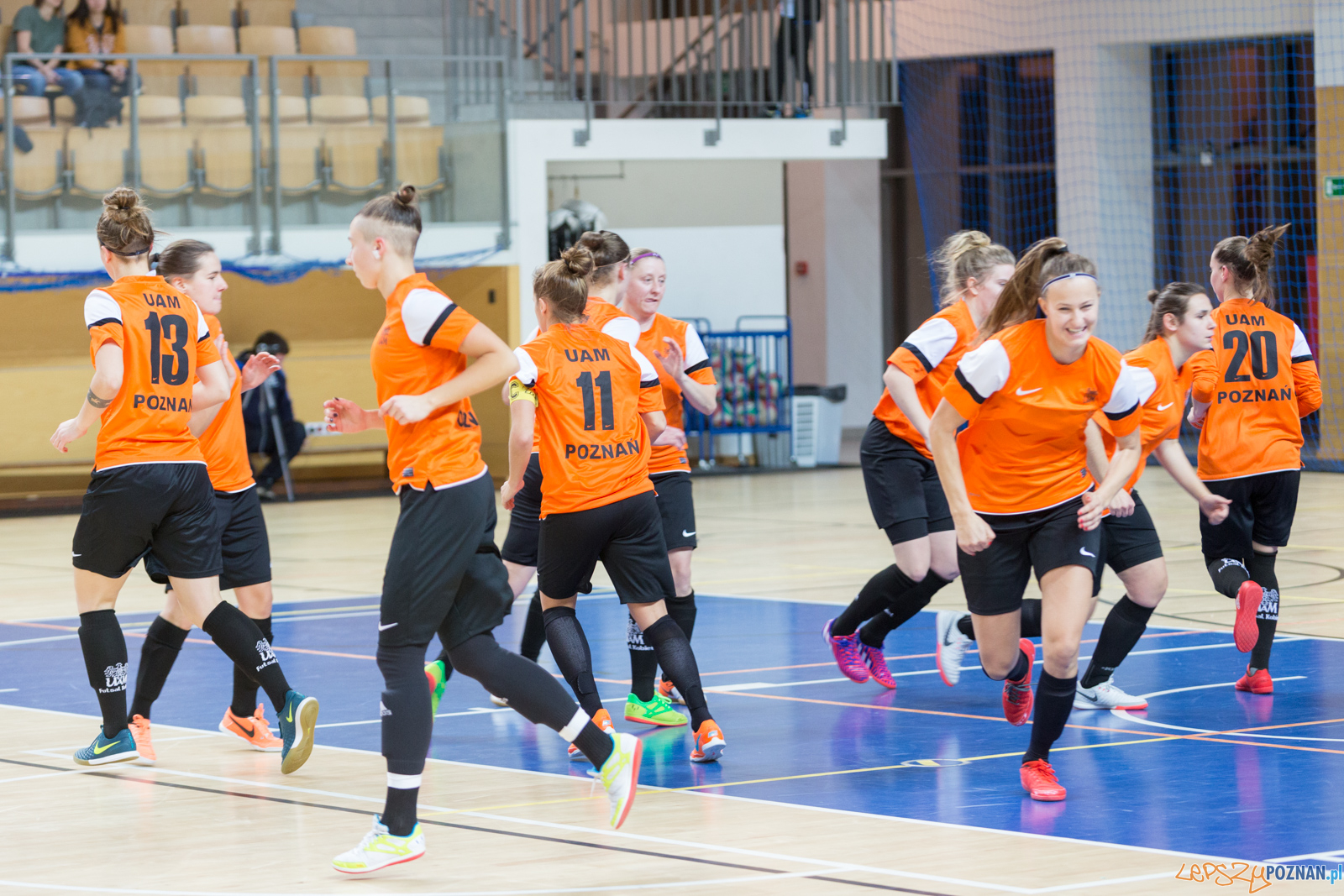 AZS UAM Poznań - Kotwica Kórnik Foto: lepszyPOZNAN.pl/Piotr Rychter AZS UAM Poznań - Kotwica Kórnik Foto: lepszyPOZNAN.pl/Piotr Rychter