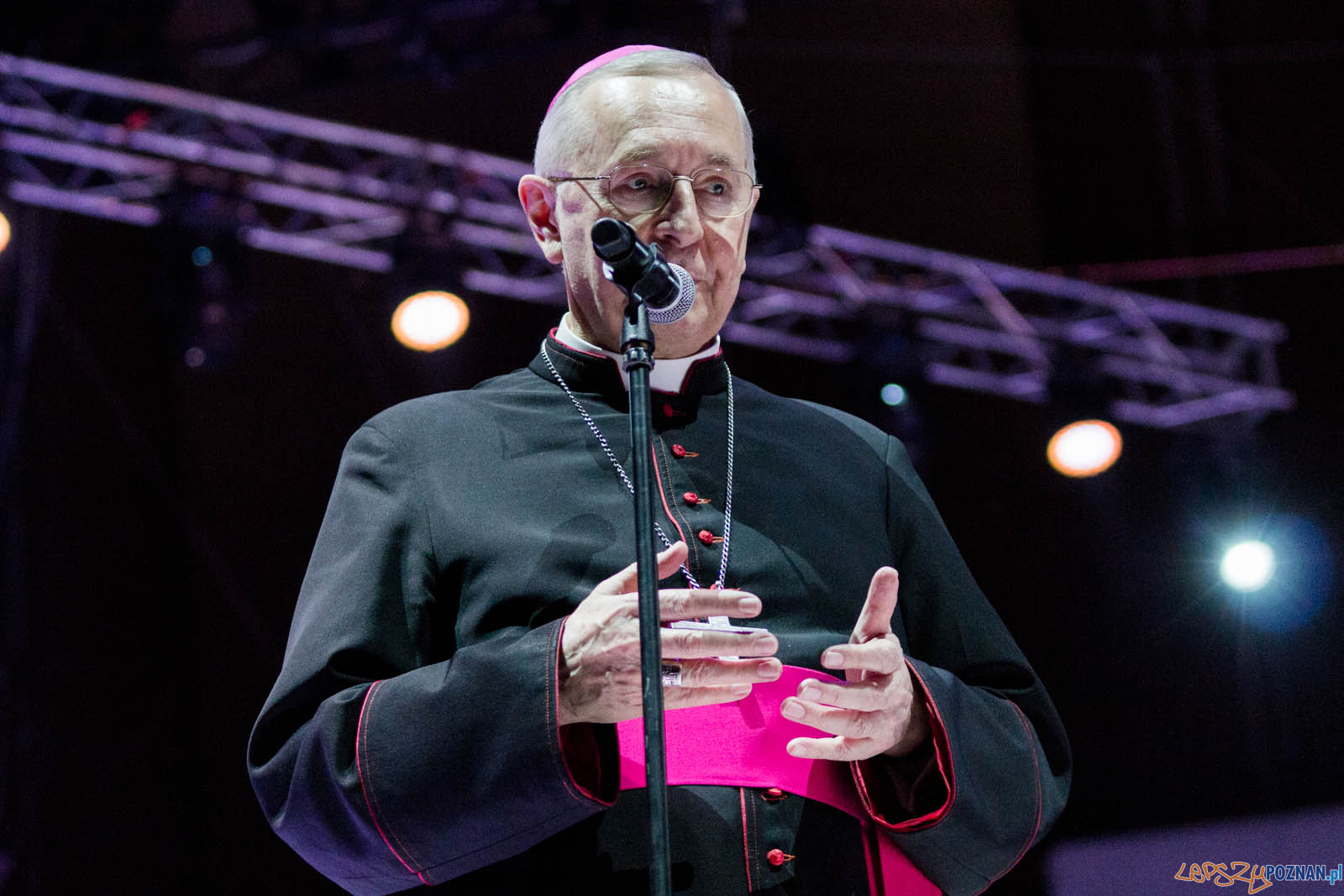 Betlejem w Poznaniu Foto: lepszyPOZNAN.pl / Ewelina Jaskowiak Betlejem w Poznaniu Foto: lepszyPOZNAN.pl / Ewelina Jaskowiak