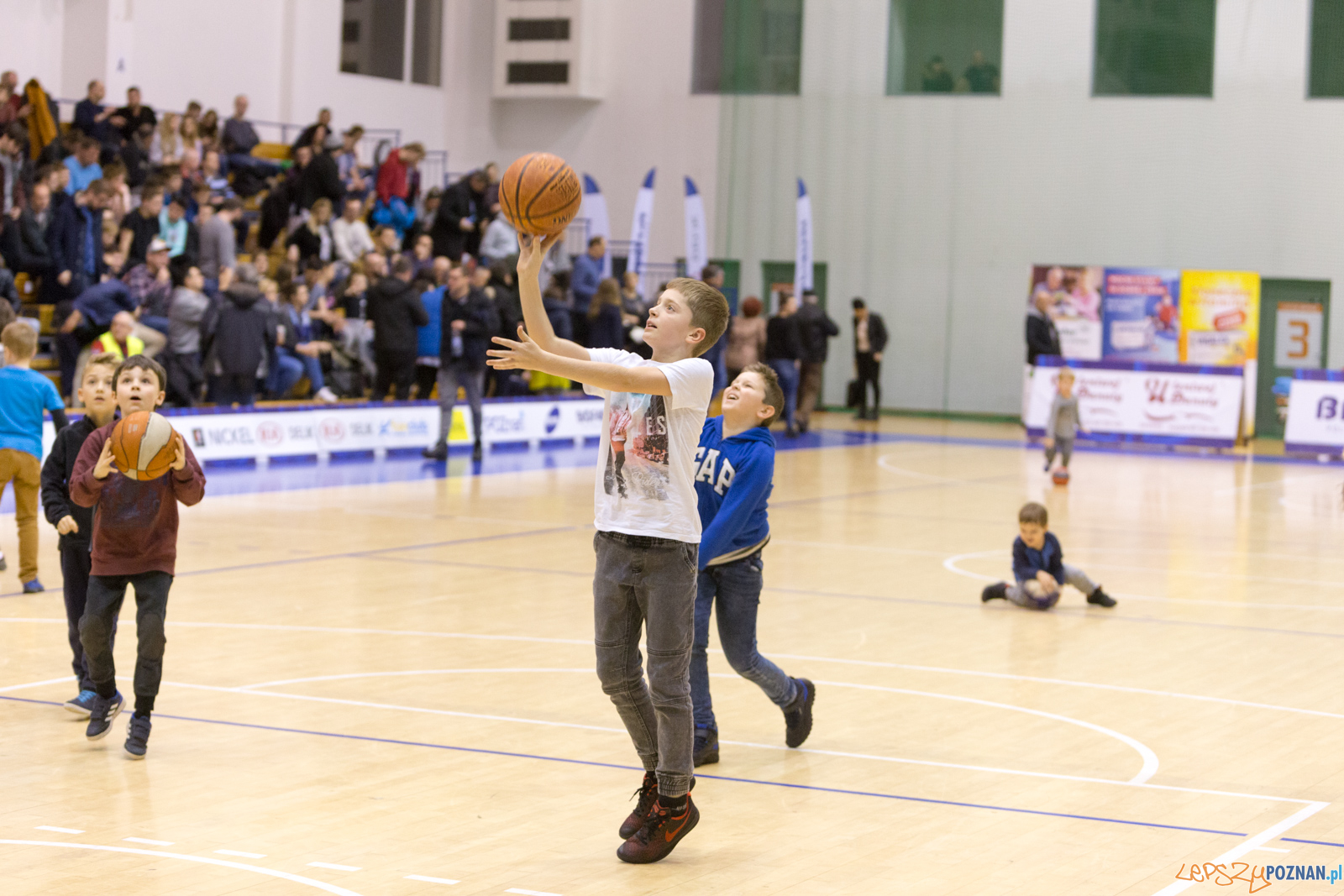 Biofarm Basket Poznań - Energa Kotwica Kołobrzeg Foto: lepszyPOZNAN.pl/Piotr Rychter Biofarm Basket Poznań - Energa Kotwica Kołobrzeg Foto: lepszyPOZNAN.pl/Piotr Rychter