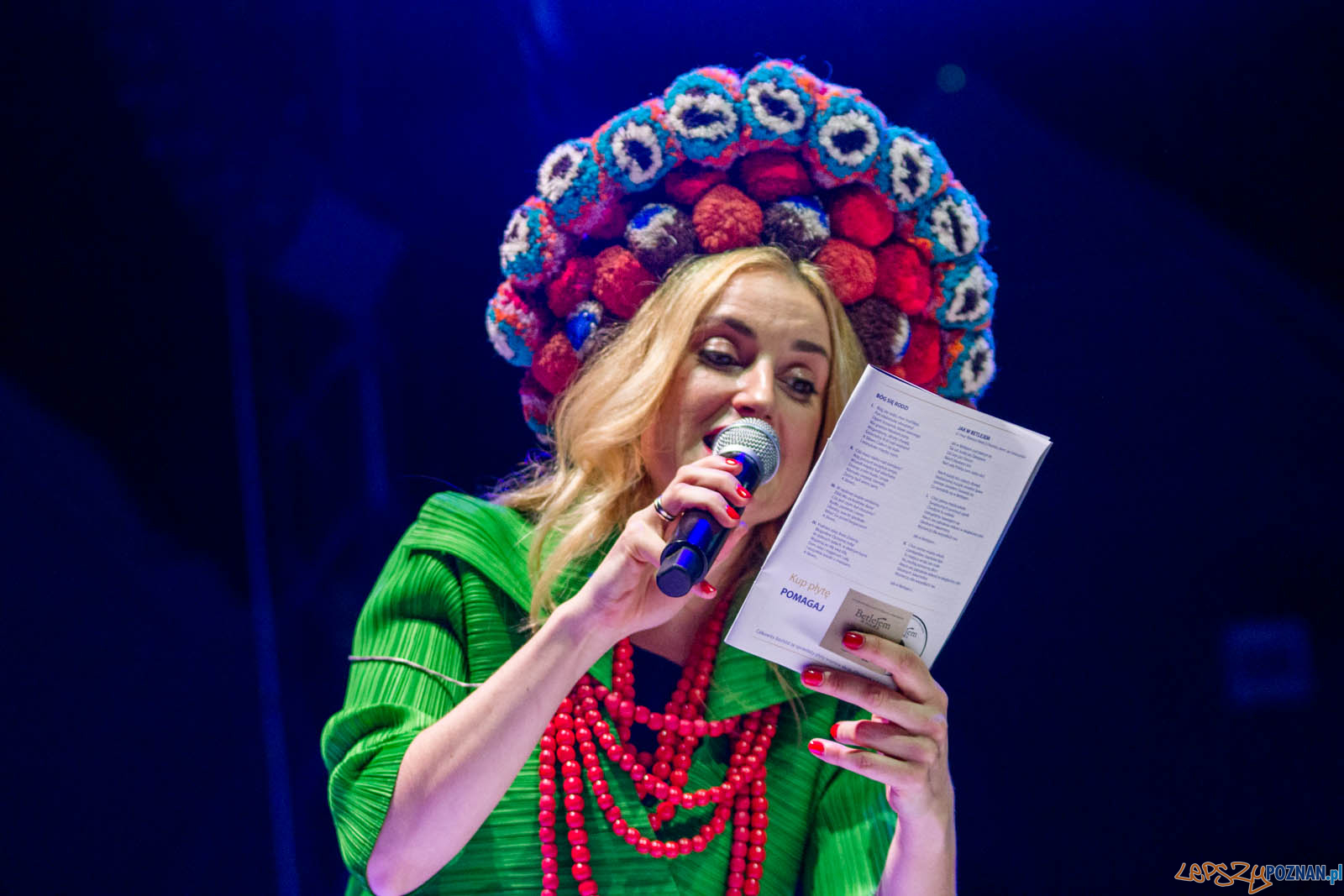 Betlejem w Poznaniu Foto: lepszyPOZNAN.pl / Ewelina Jaskowiak Betlejem w Poznaniu Foto: lepszyPOZNAN.pl / Ewelina Jaskowiak