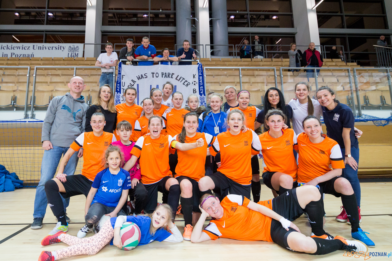 AZS UAM Poznań - Kotwica Kórnik Foto: lepszyPOZNAN.pl/Piotr Rychter AZS UAM Poznań - Kotwica Kórnik Foto: lepszyPOZNAN.pl/Piotr Rychter