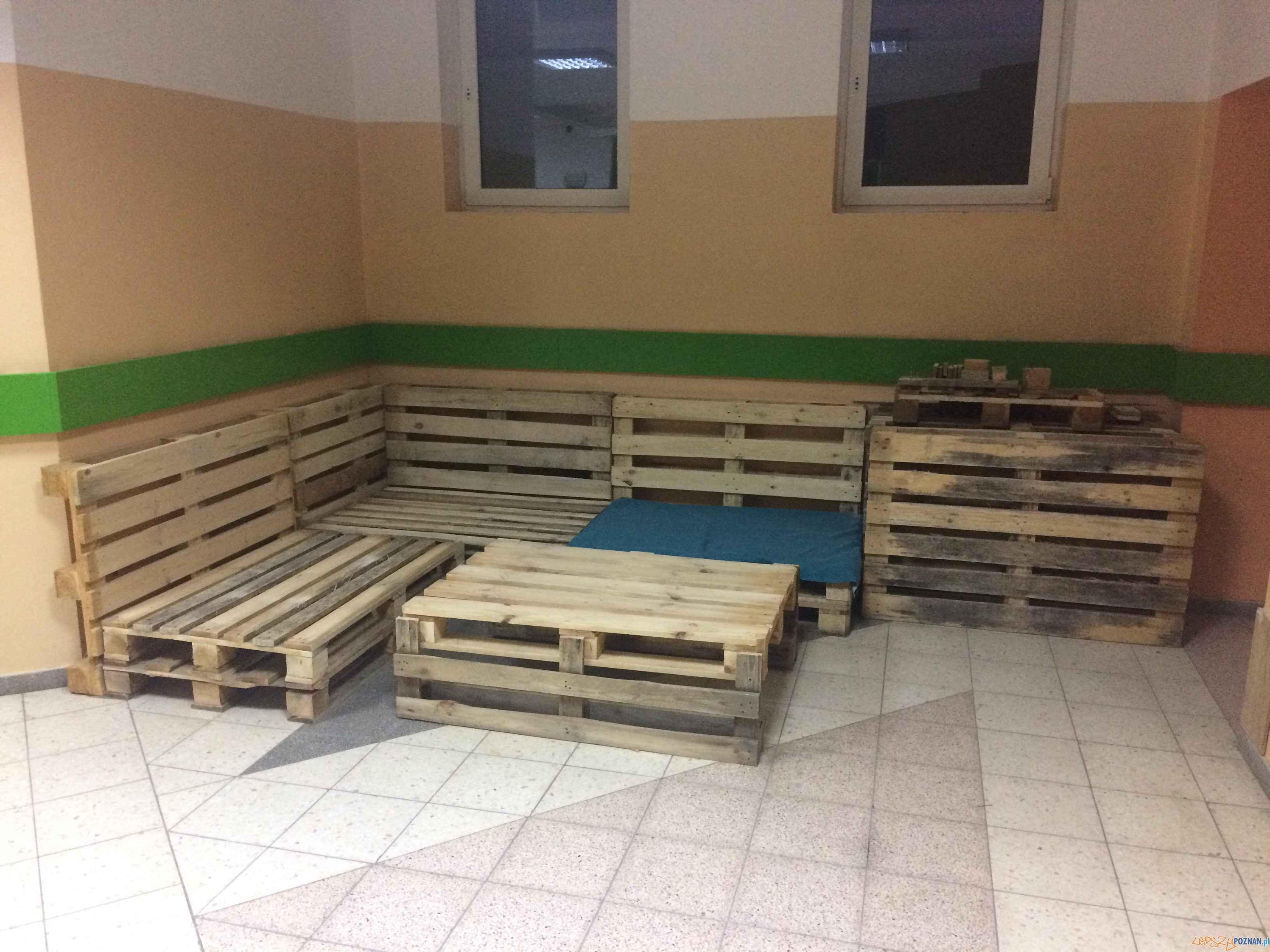 Powstaje Przestrzeń spotkań Foto: UMiG Murowana Goślina Powstaje Przestrzeń spotkań Foto: UMiG Murowana Goślina