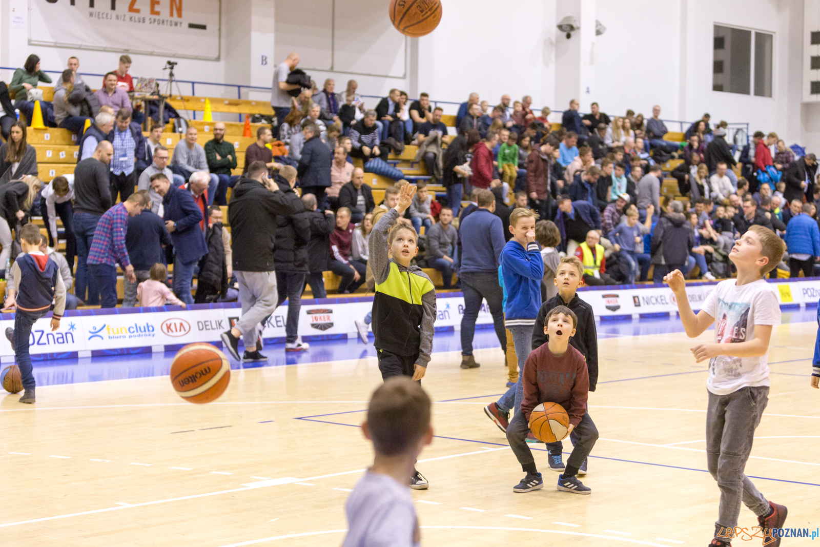 Biofarm Basket Poznań - Energa Kotwica Kołobrzeg Foto: lepszyPOZNAN.pl/Piotr Rychter Biofarm Basket Poznań - Energa Kotwica Kołobrzeg Foto: lepszyPOZNAN.pl/Piotr Rychter