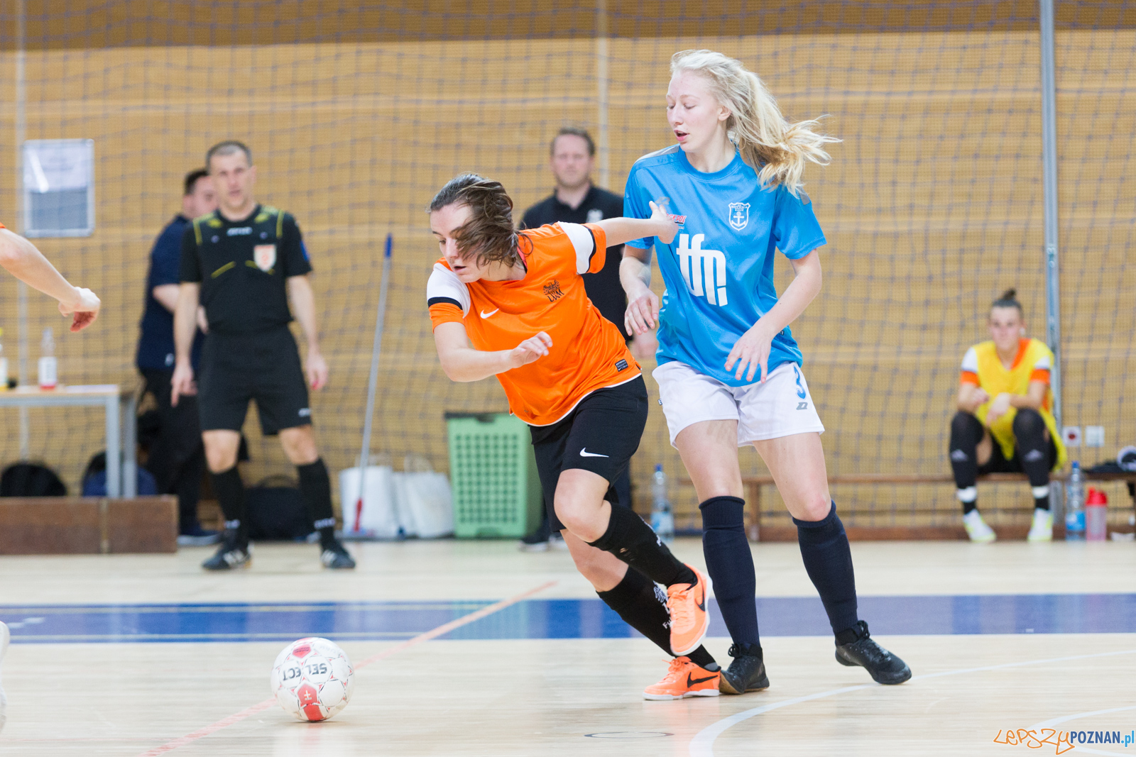 AZS UAM Poznań - Kotwica Kórnik Foto: lepszyPOZNAN.pl/Piotr Rychter AZS UAM Poznań - Kotwica Kórnik Foto: lepszyPOZNAN.pl/Piotr Rychter