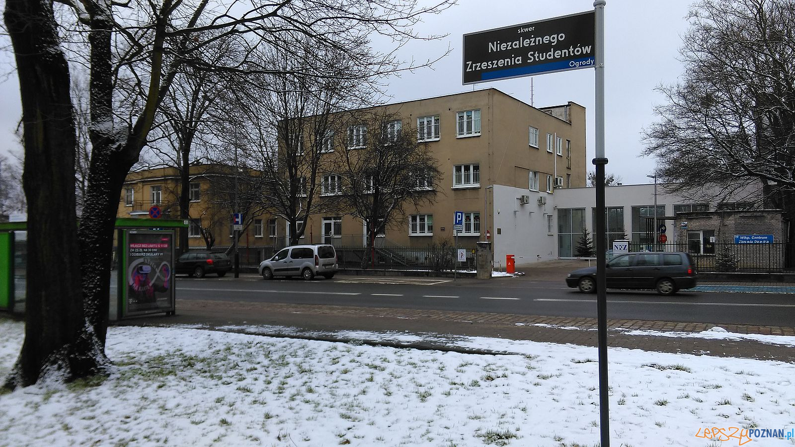 Nowe tablice do wymiany - przez błąd Foto: Rada Osiedla Stare Miasto / Tomasz Dworek Nowe tablice do wymiany - przez błąd Foto: Rada Osiedla Stare Miasto / Tomasz Dworek