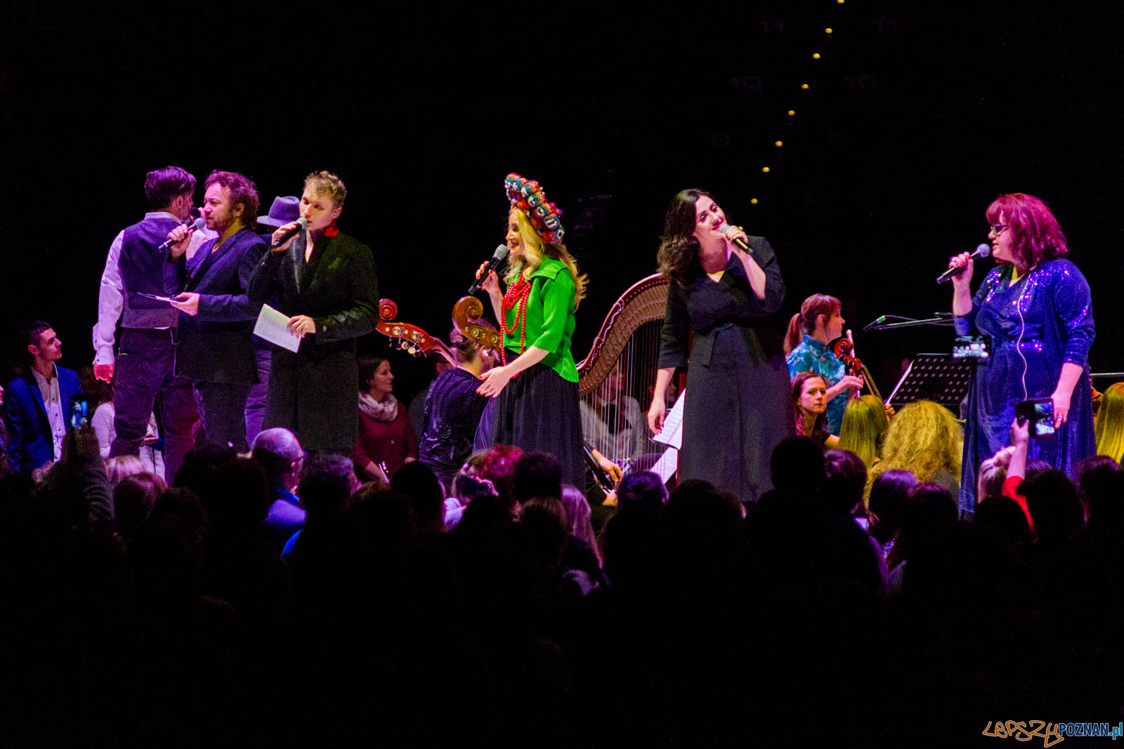 Betlejem w Poznaniu Foto: lepszyPOZNAN.pl / Ewelina Jaskowiak Betlejem w Poznaniu Foto: lepszyPOZNAN.pl / Ewelina Jaskowiak