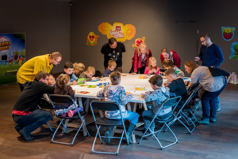 Akademia Duckie Deck Foto: Maciej Zakrzewski / materiały prasowe Starego Browaru Akademia Duckie Deck Foto: Maciej Zakrzewski / materiały prasowe Starego Browaru