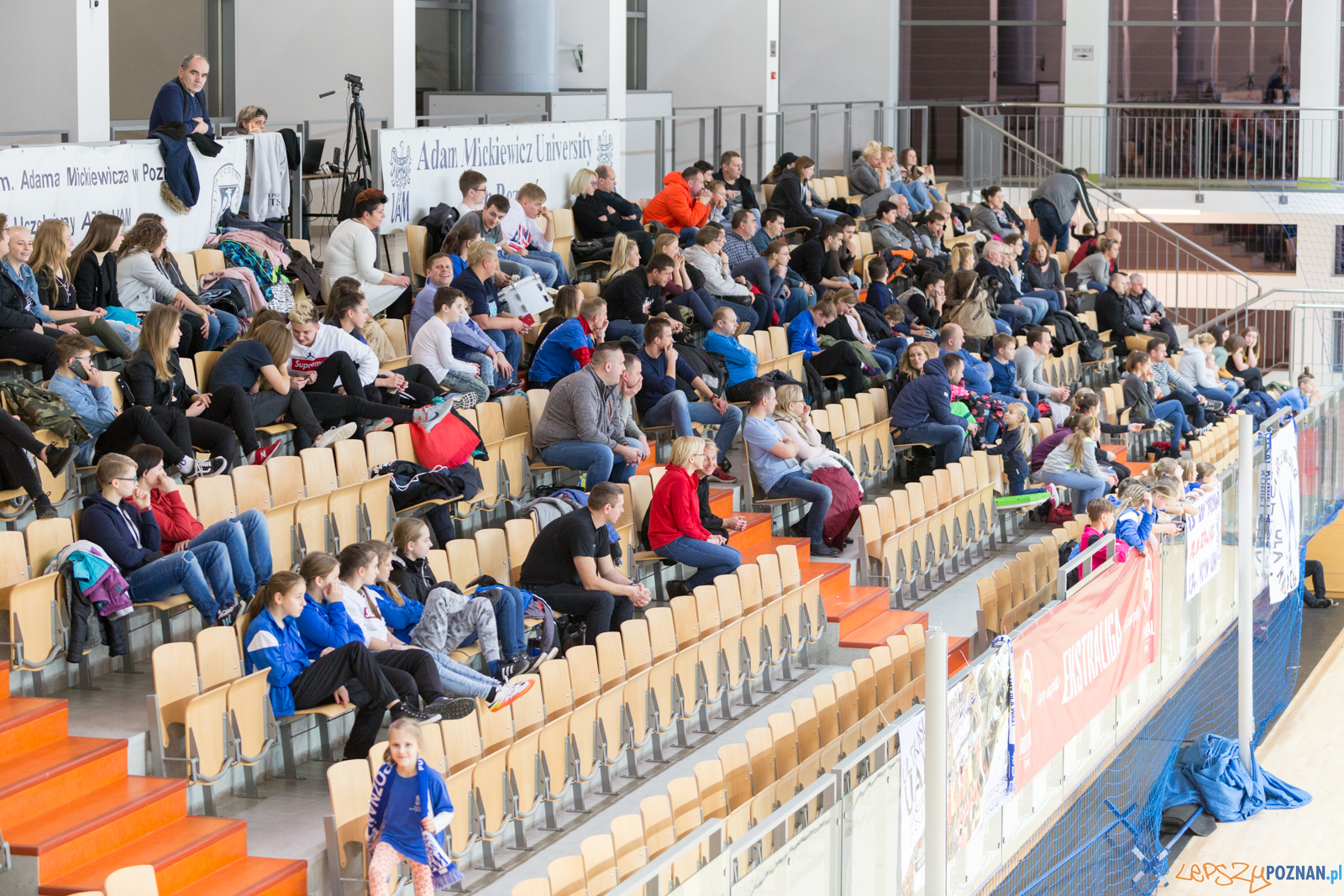 AZS UAM Poznań - Kotwica Kórnik Foto: lepszyPOZNAN.pl/Piotr Rychter AZS UAM Poznań - Kotwica Kórnik Foto: lepszyPOZNAN.pl/Piotr Rychter
