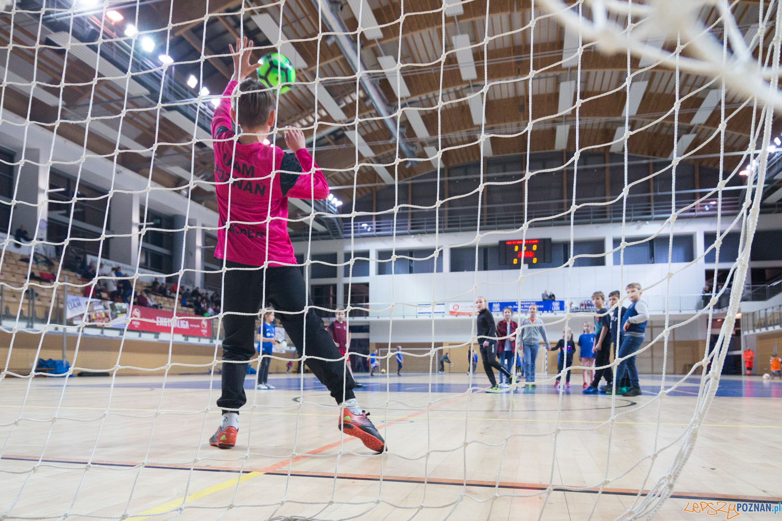 AZS UAM Poznań - Kotwica Kórnik Foto: lepszyPOZNAN.pl/Piotr Rychter AZS UAM Poznań - Kotwica Kórnik Foto: lepszyPOZNAN.pl/Piotr Rychter