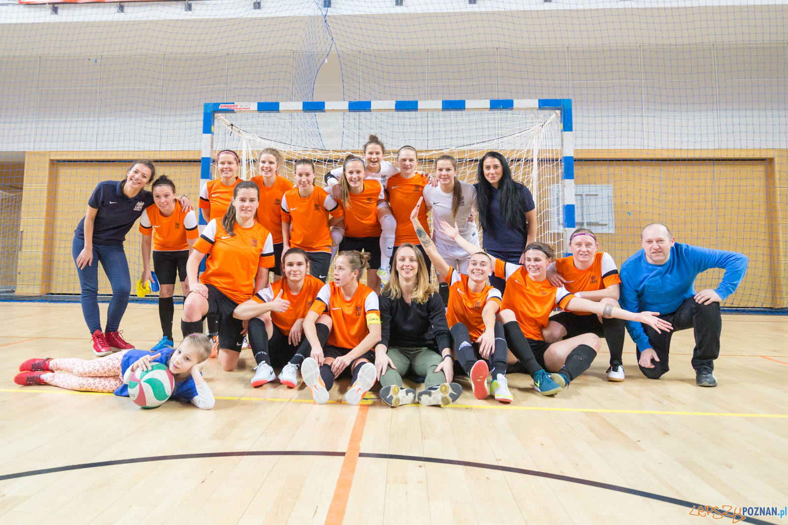 AZS UAM Poznań - Kotwica Kórnik Foto: lepszyPOZNAN.pl/Piotr Rychter AZS UAM Poznań - Kotwica Kórnik Foto: lepszyPOZNAN.pl/Piotr Rychter