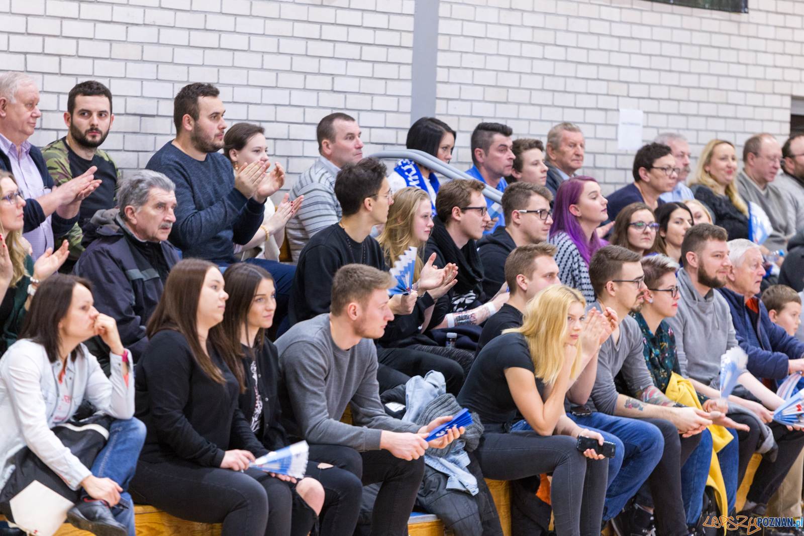 Enea Energetyk Poznań - Energa MKS Kalisz Foto: lepszyPOZNAN.pl/Piotr Rychter Enea Energetyk Poznań - Energa MKS Kalisz Foto: lepszyPOZNAN.pl/Piotr Rychter