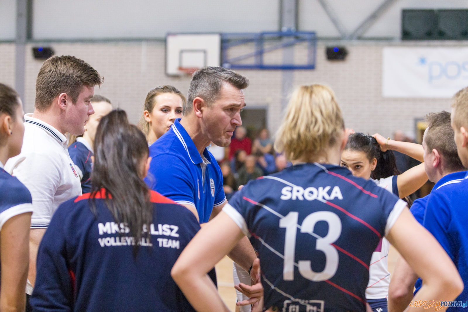 Enea Energetyk Poznań - Energa MKS Kalisz Foto: lepszyPOZNAN.pl/Piotr Rychter Enea Energetyk Poznań - Energa MKS Kalisz Foto: lepszyPOZNAN.pl/Piotr Rychter