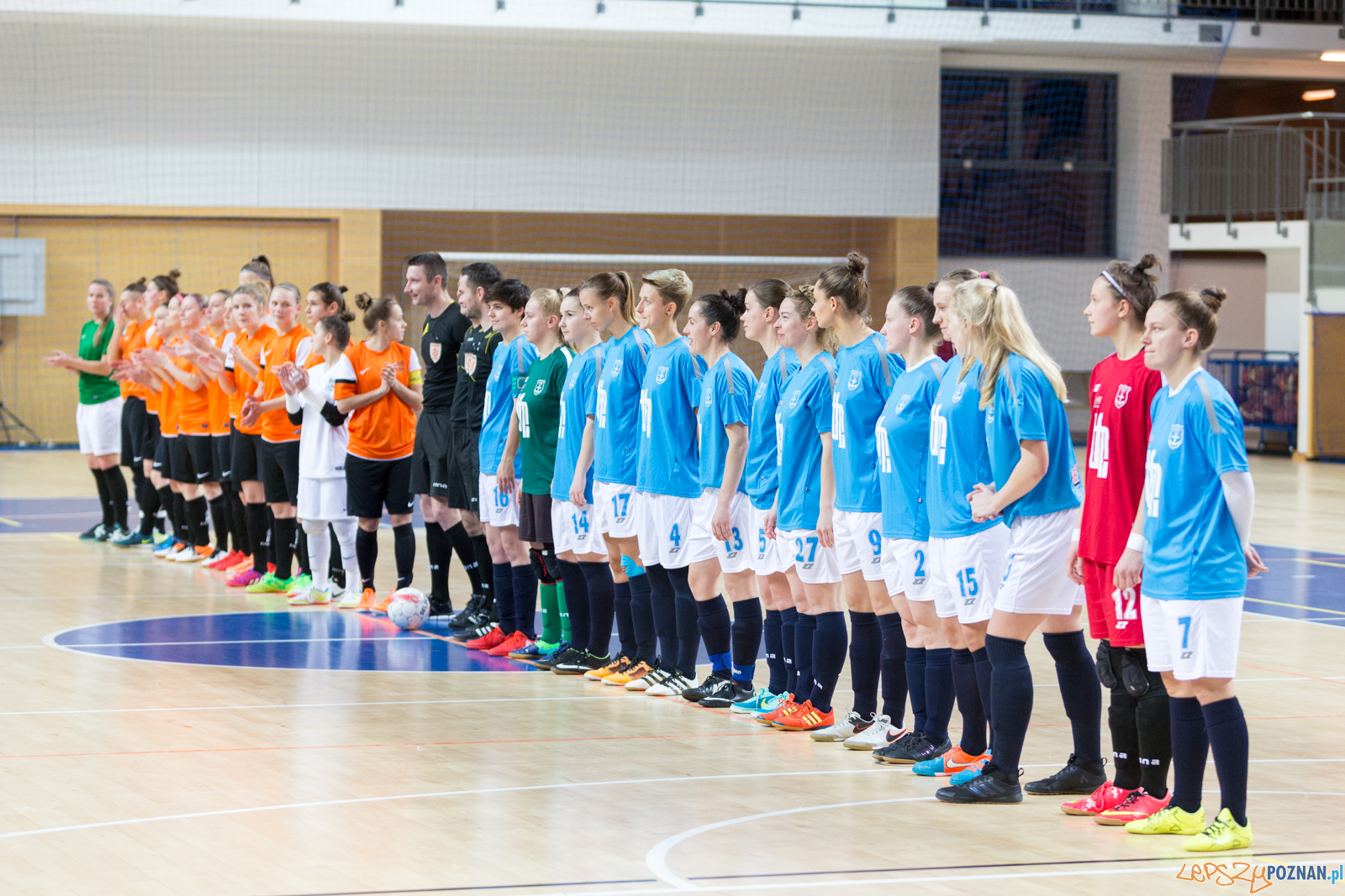 AZS UAM Poznań - Kotwica Kórnik Foto: lepszyPOZNAN.pl/Piotr Rychter AZS UAM Poznań - Kotwica Kórnik Foto: lepszyPOZNAN.pl/Piotr Rychter