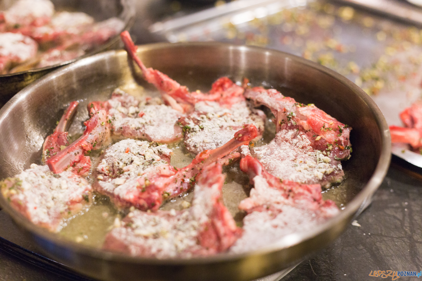 Spotkanie noworoczne w Dello Ristorante Foto: lepszyPOZNAN.pl/Piotr Rychter Spotkanie noworoczne w Dello Ristorante Foto: lepszyPOZNAN.pl/Piotr Rychter