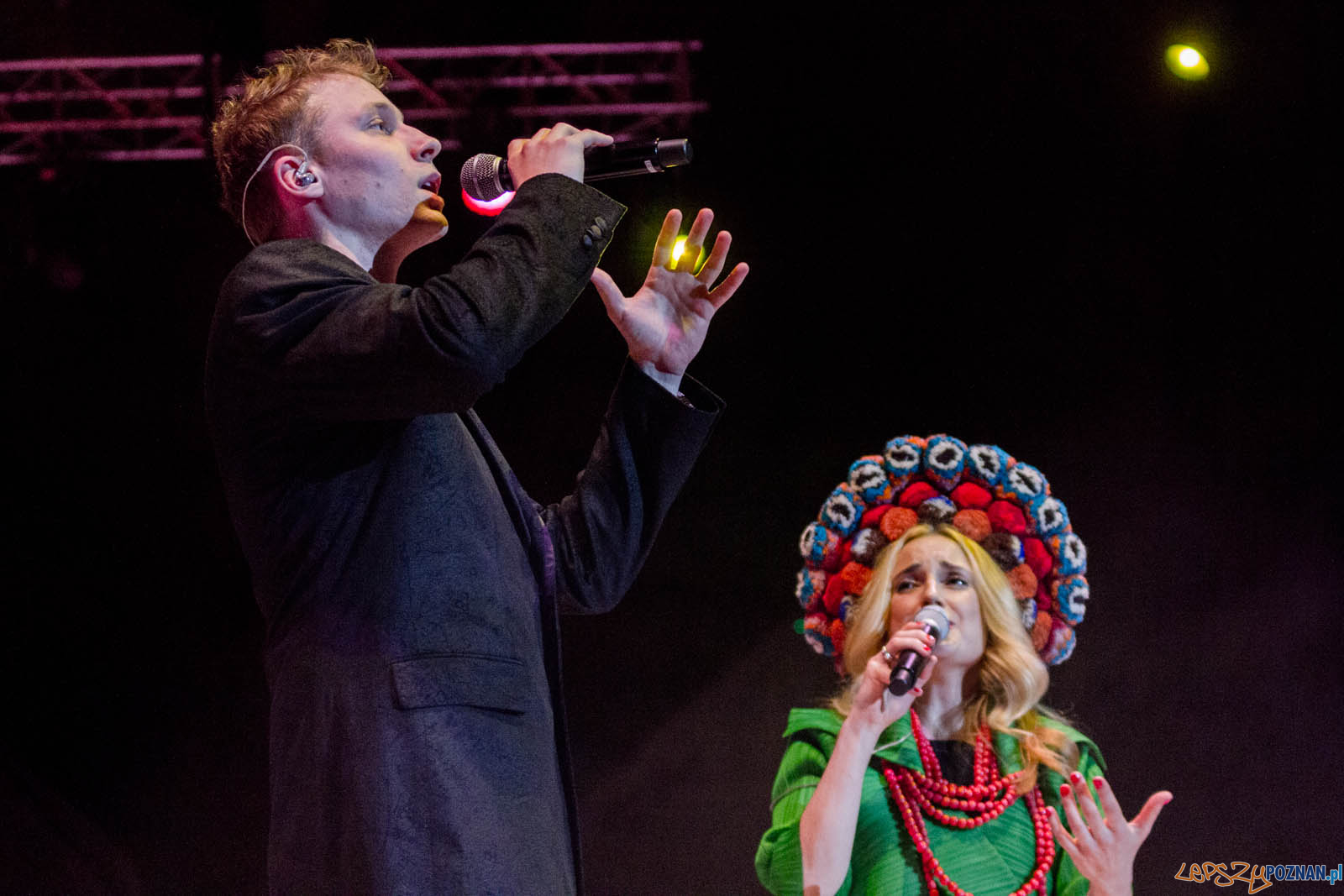 Betlejem w Poznaniu Foto: lepszyPOZNAN.pl / Ewelina Jaskowiak Betlejem w Poznaniu Foto: lepszyPOZNAN.pl / Ewelina Jaskowiak