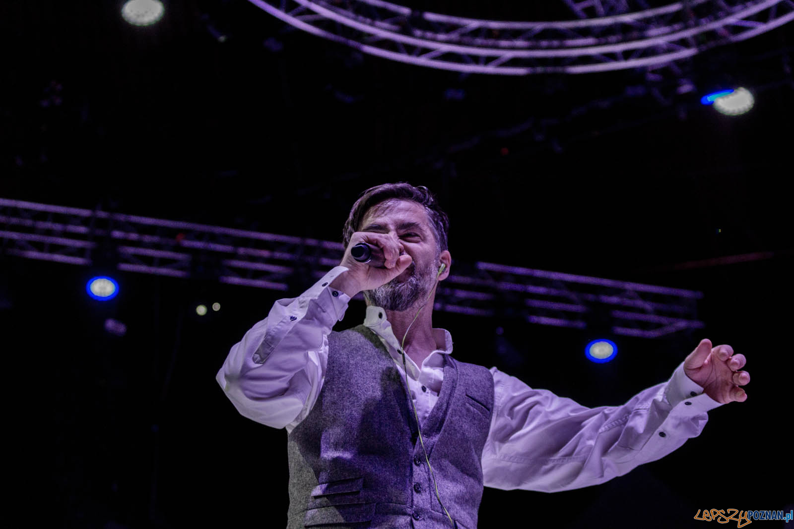 Betlejem w Poznaniu Foto: lepszyPOZNAN.pl / Ewelina Jaskowiak Betlejem w Poznaniu Foto: lepszyPOZNAN.pl / Ewelina Jaskowiak