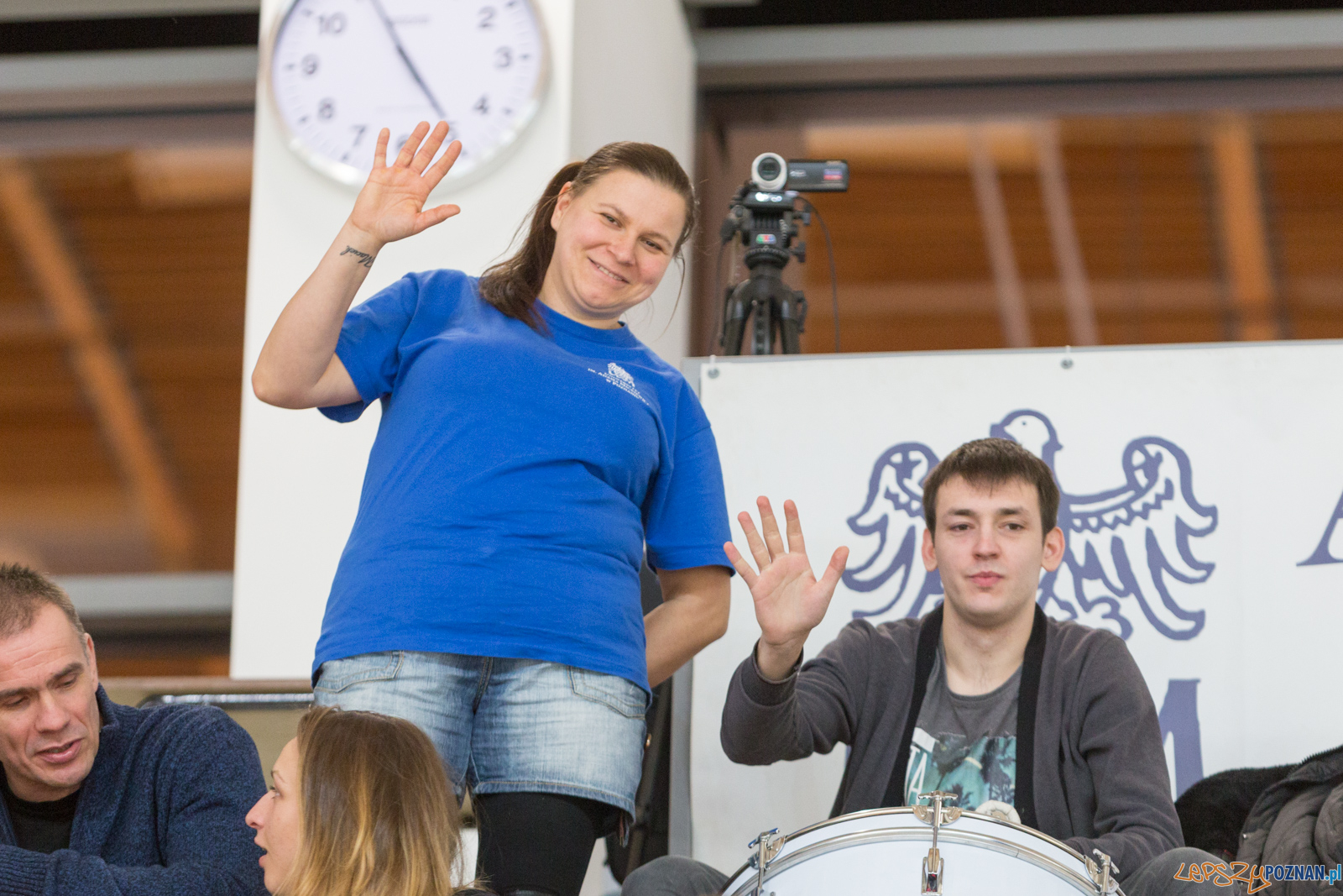 AZS UAM Poznań - Kotwica Kórnik Foto: lepszyPOZNAN.pl/Piotr Rychter AZS UAM Poznań - Kotwica Kórnik Foto: lepszyPOZNAN.pl/Piotr Rychter