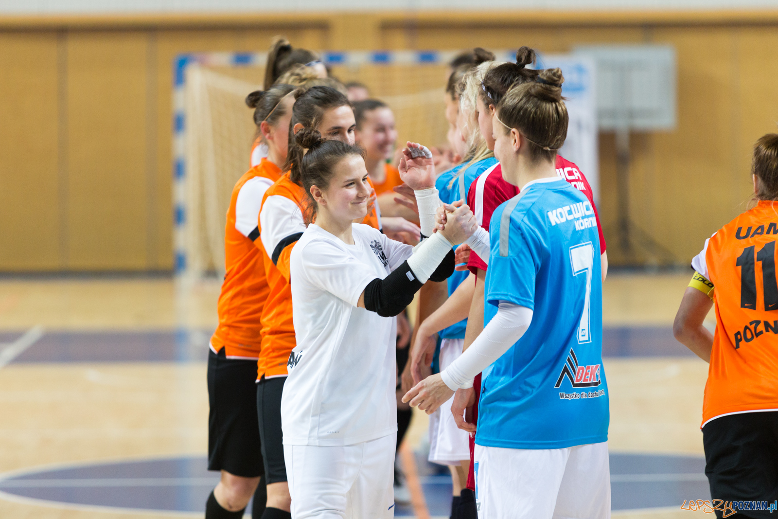 AZS UAM Poznań - Kotwica Kórnik Foto: lepszyPOZNAN.pl/Piotr Rychter AZS UAM Poznań - Kotwica Kórnik Foto: lepszyPOZNAN.pl/Piotr Rychter